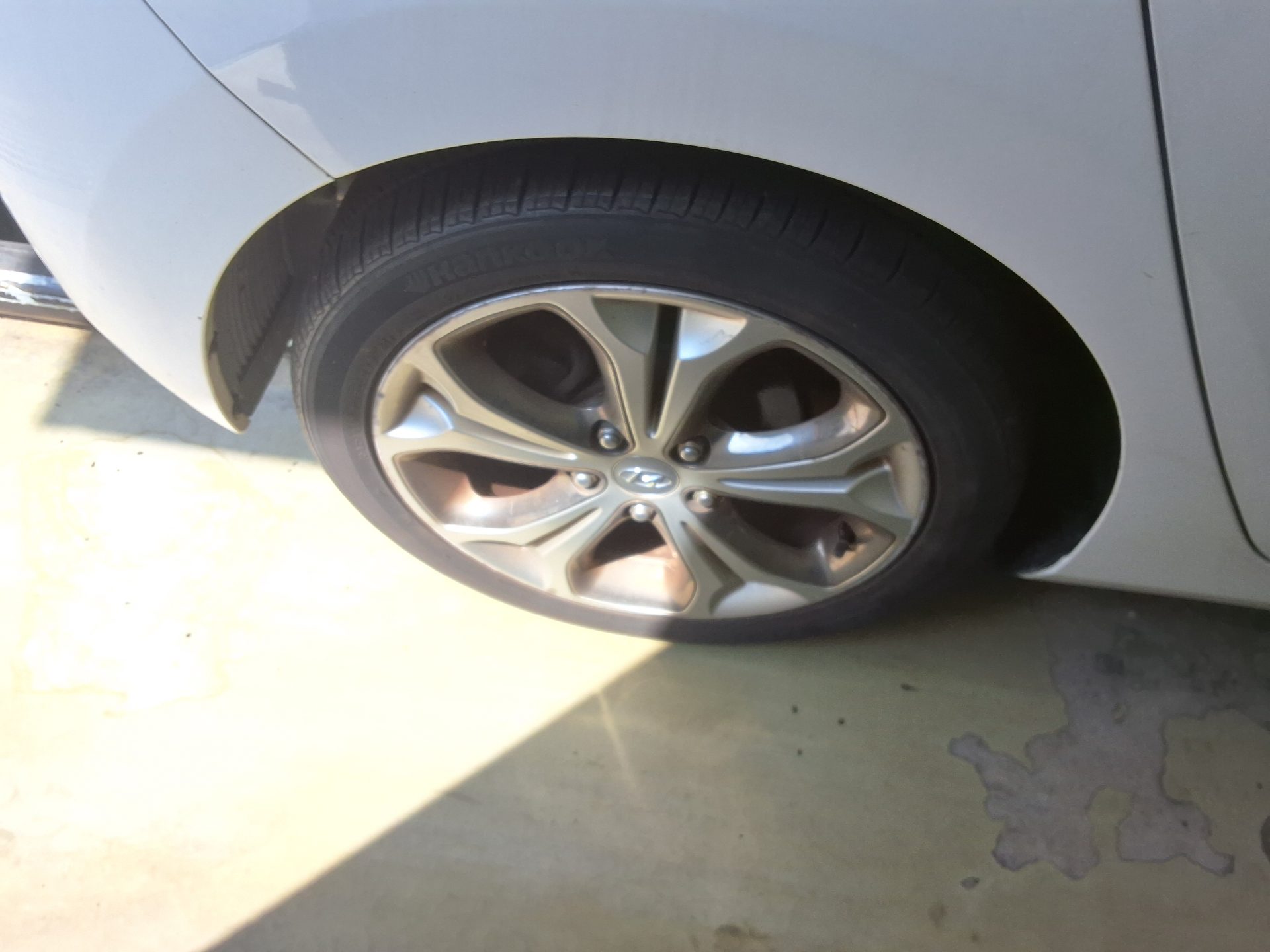 هيونداي جديد I30 1.6 VGT Extreme 2012