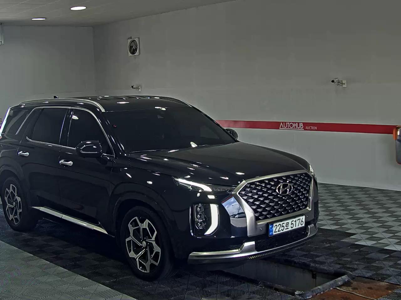 هيونداي باليسيد 2022 دفع رباعي VIP