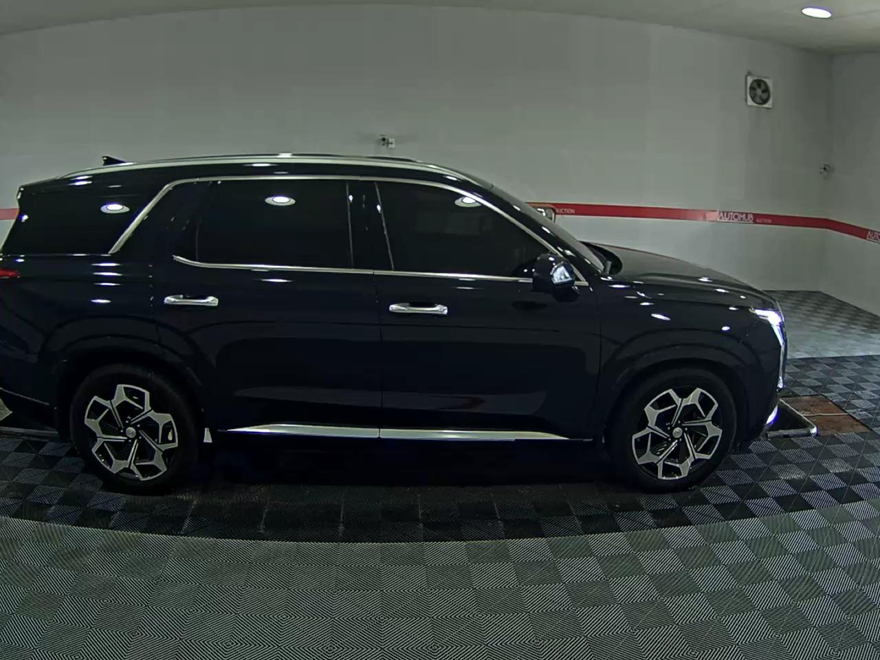 هيونداي باليسيد 2022 دفع رباعي VIP