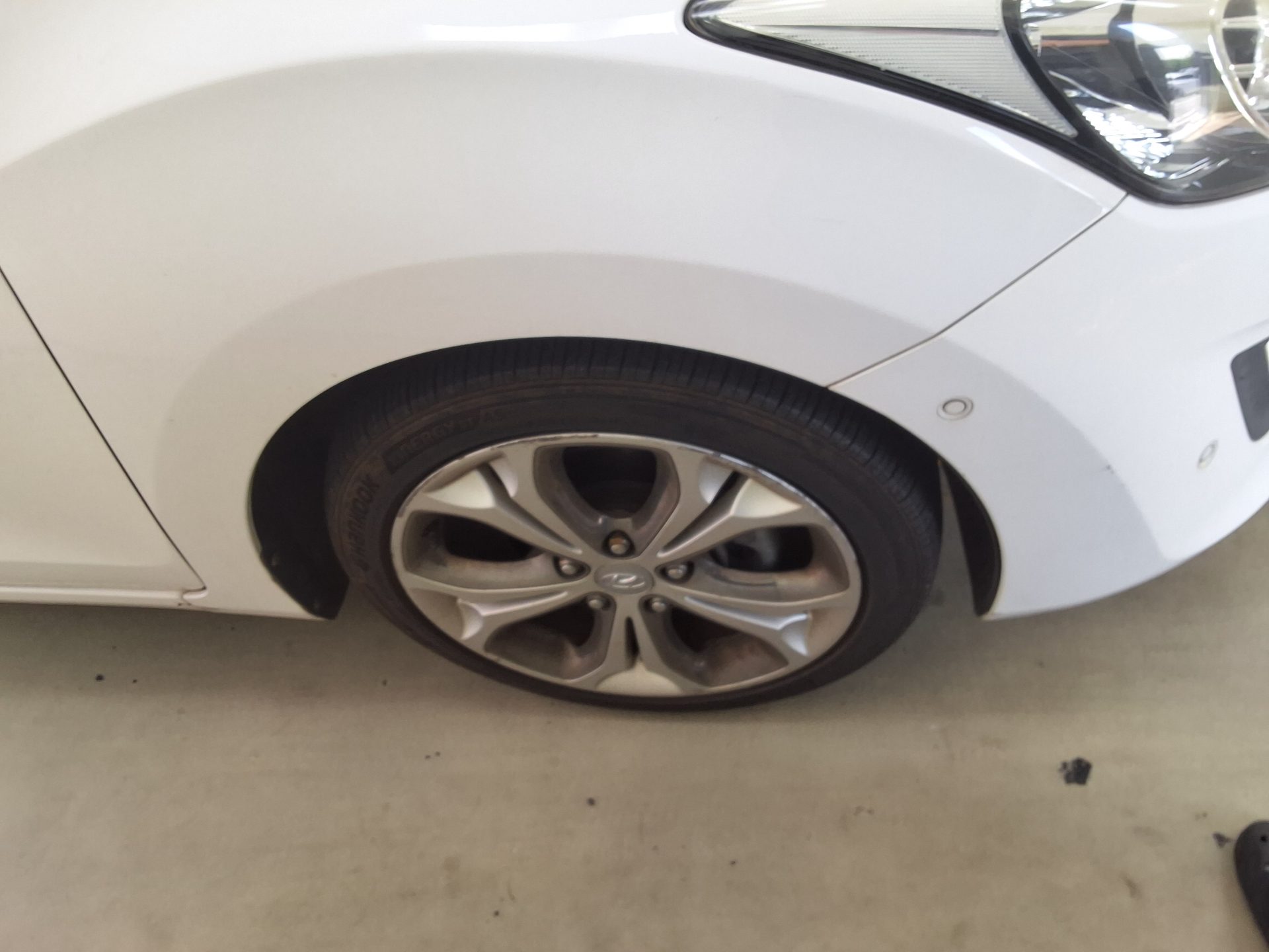 هيونداي جديد I30 1.6 VGT Extreme 2012