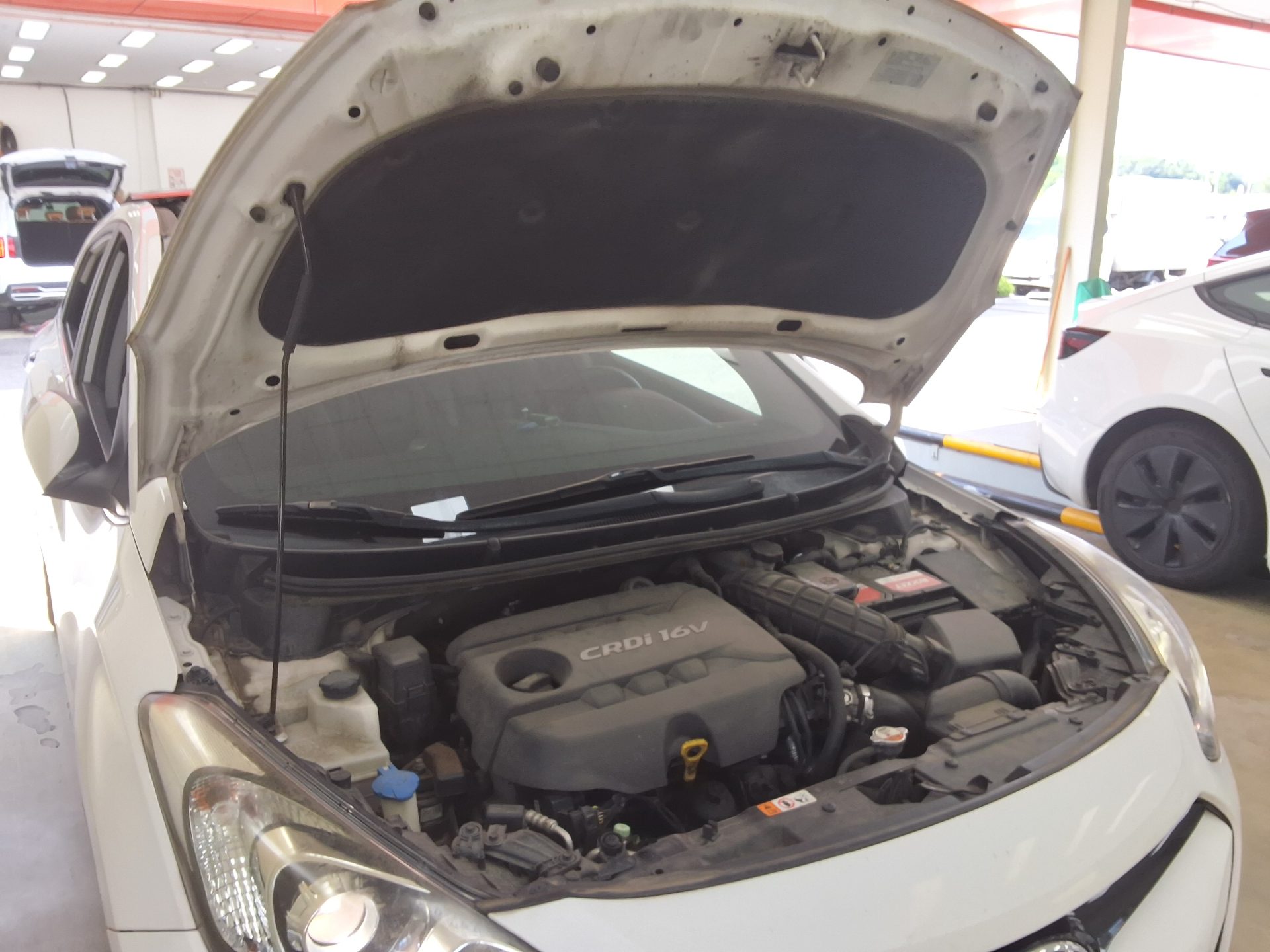 هيونداي جديد I30 1.6 VGT Extreme 2012
