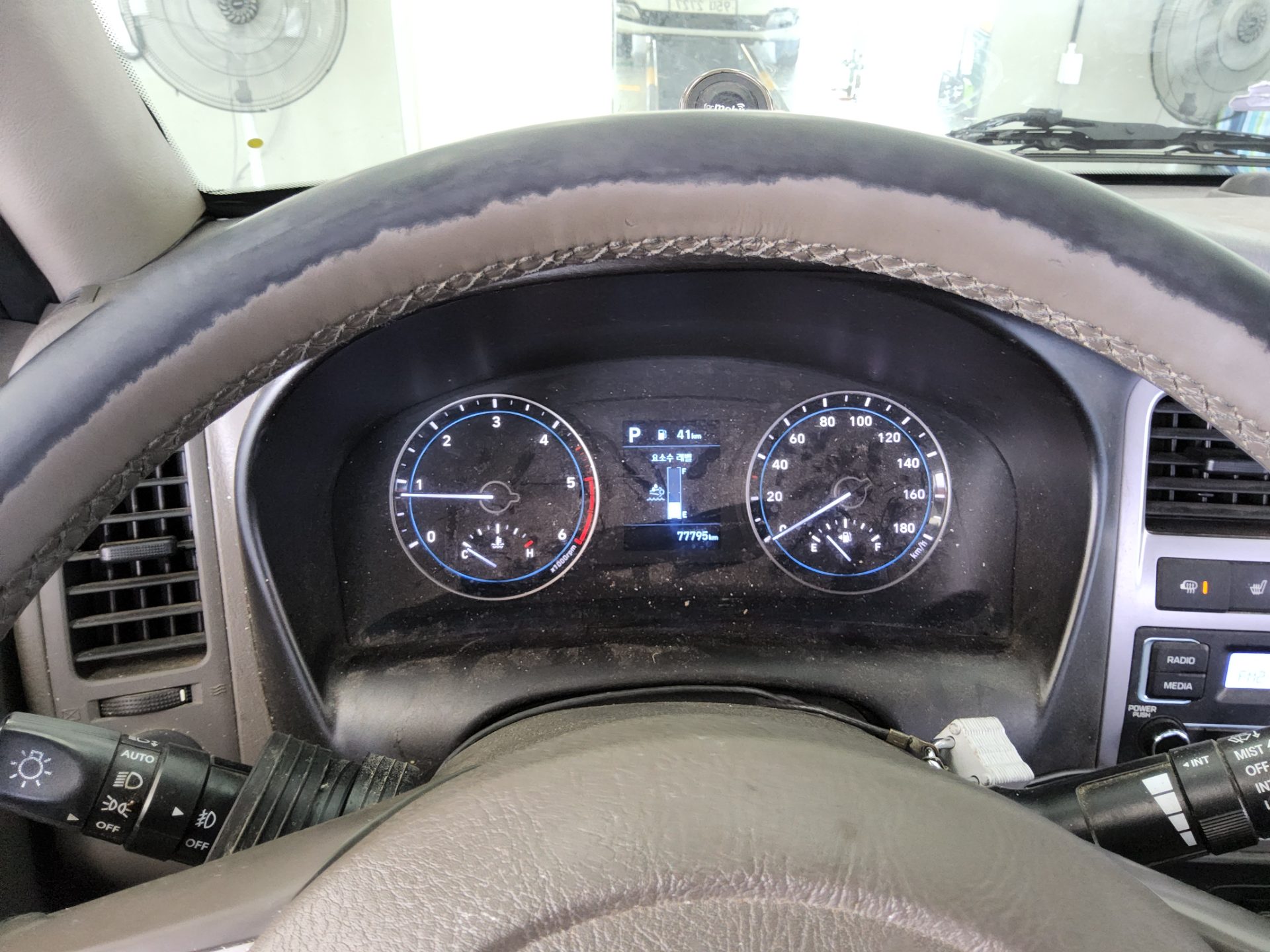هيونداي بورتر 2020 CRDi طويل المدى SMART