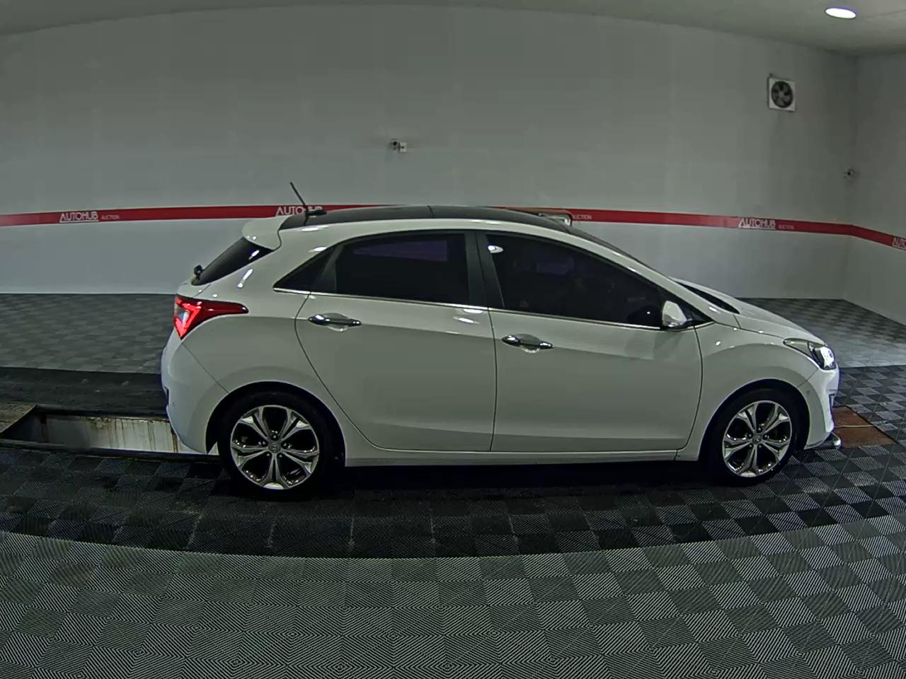 هيونداي جديد I30 1.6 VGT Extreme 2012