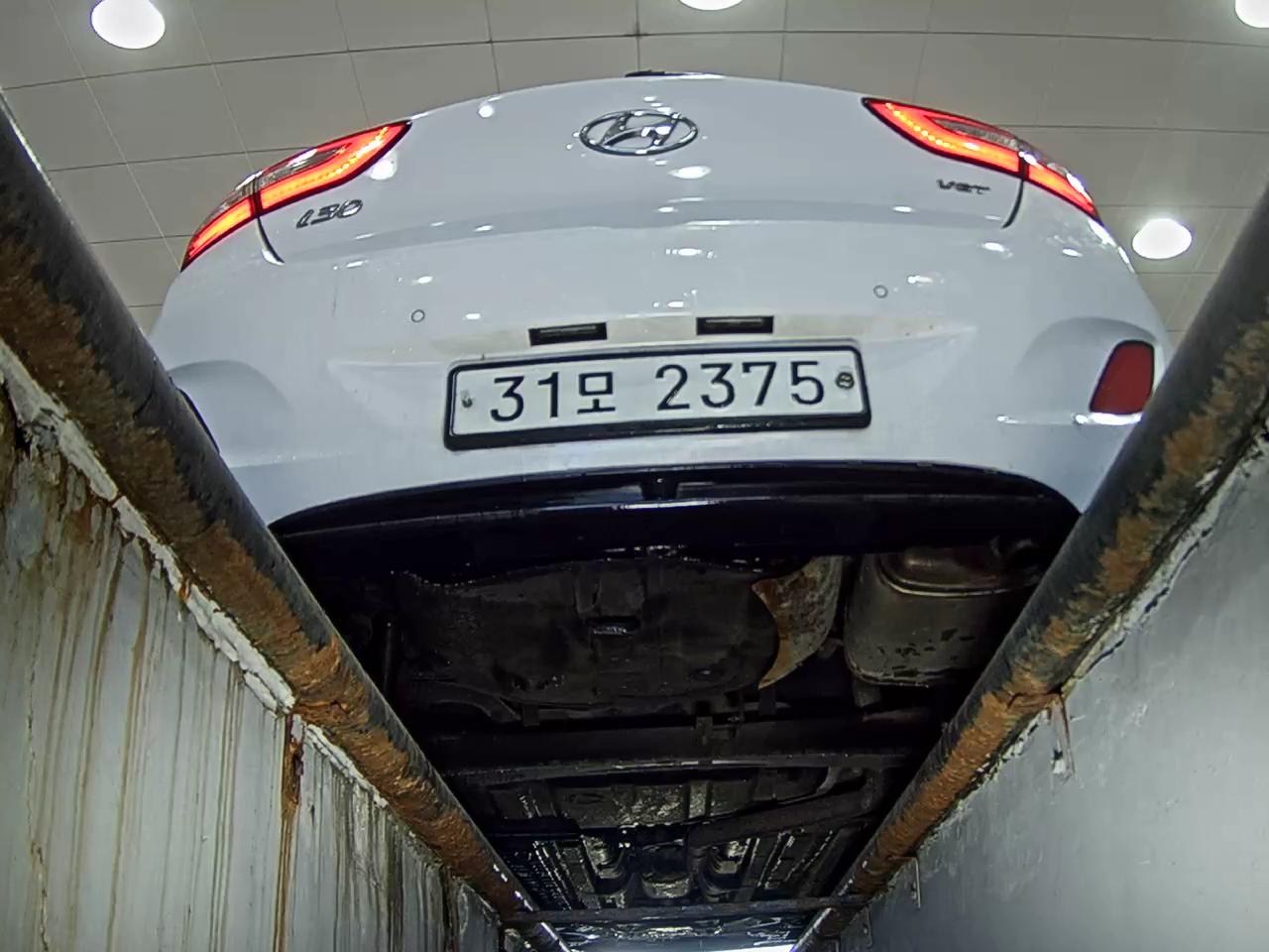 هيونداي جديد I30 1.6 VGT Extreme 2012