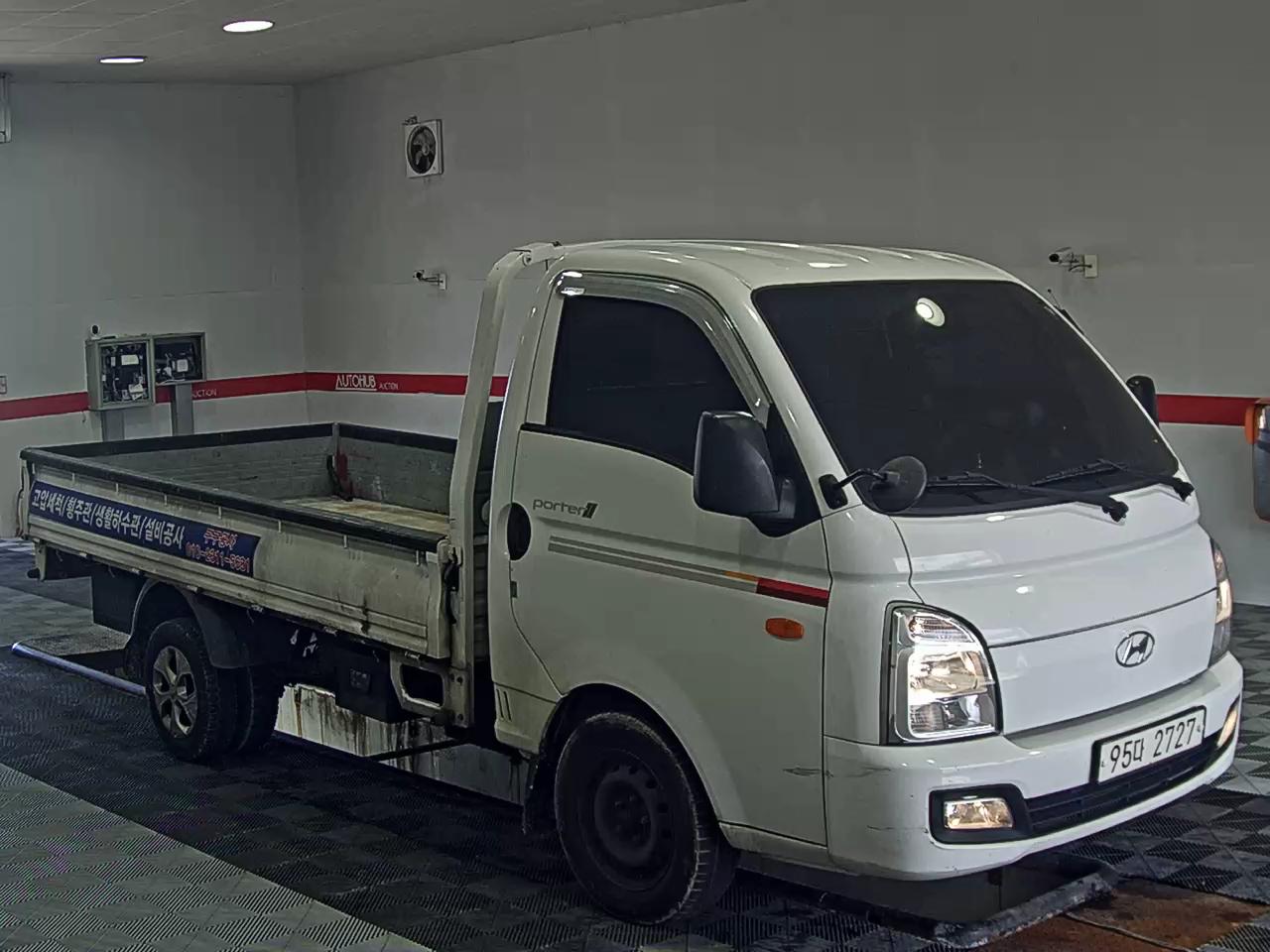 هيونداي بورتر 2020 CRDi طويل المدى SMART