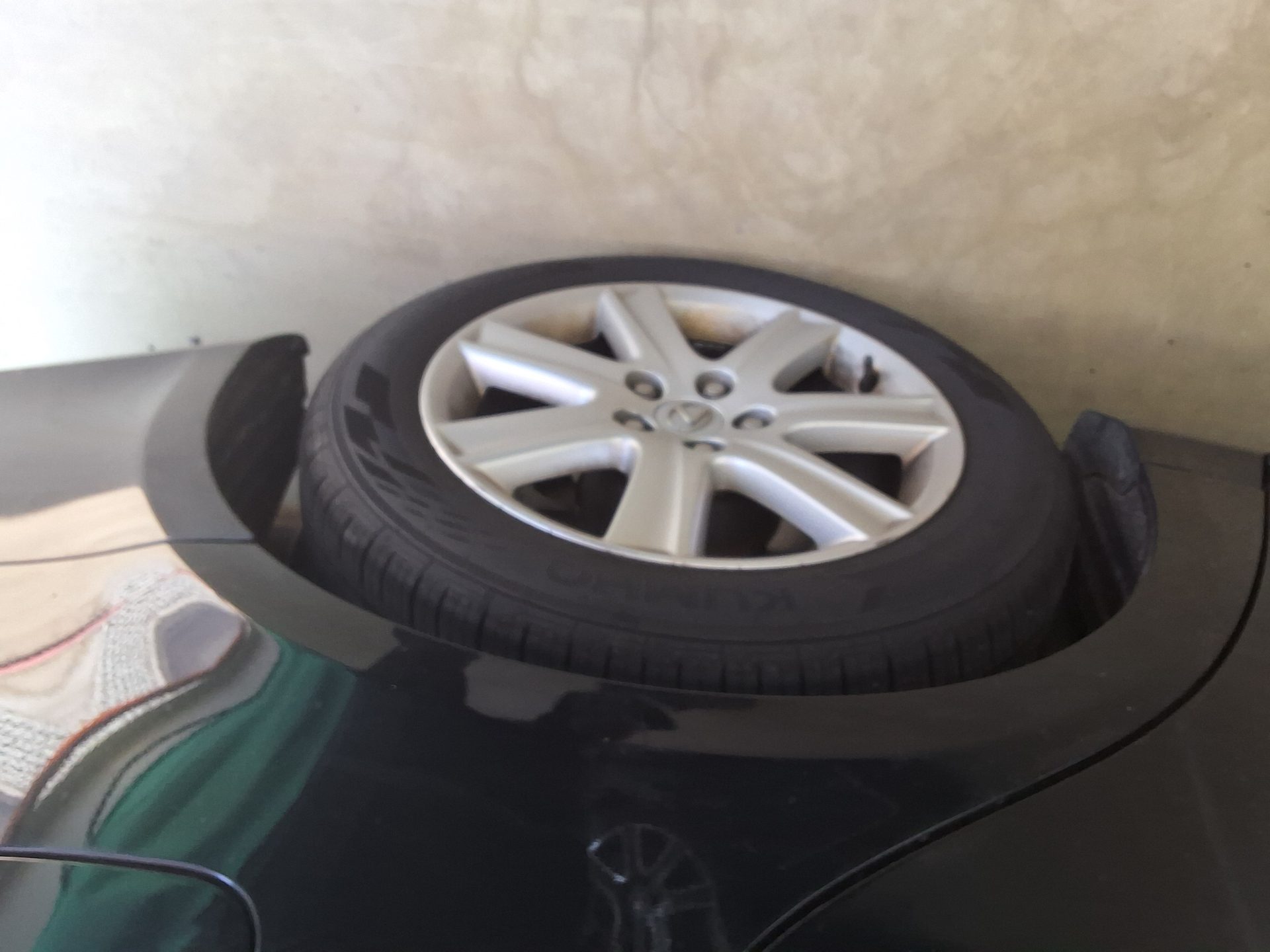 لكزس إي إس (5Th Gen) 350 2009