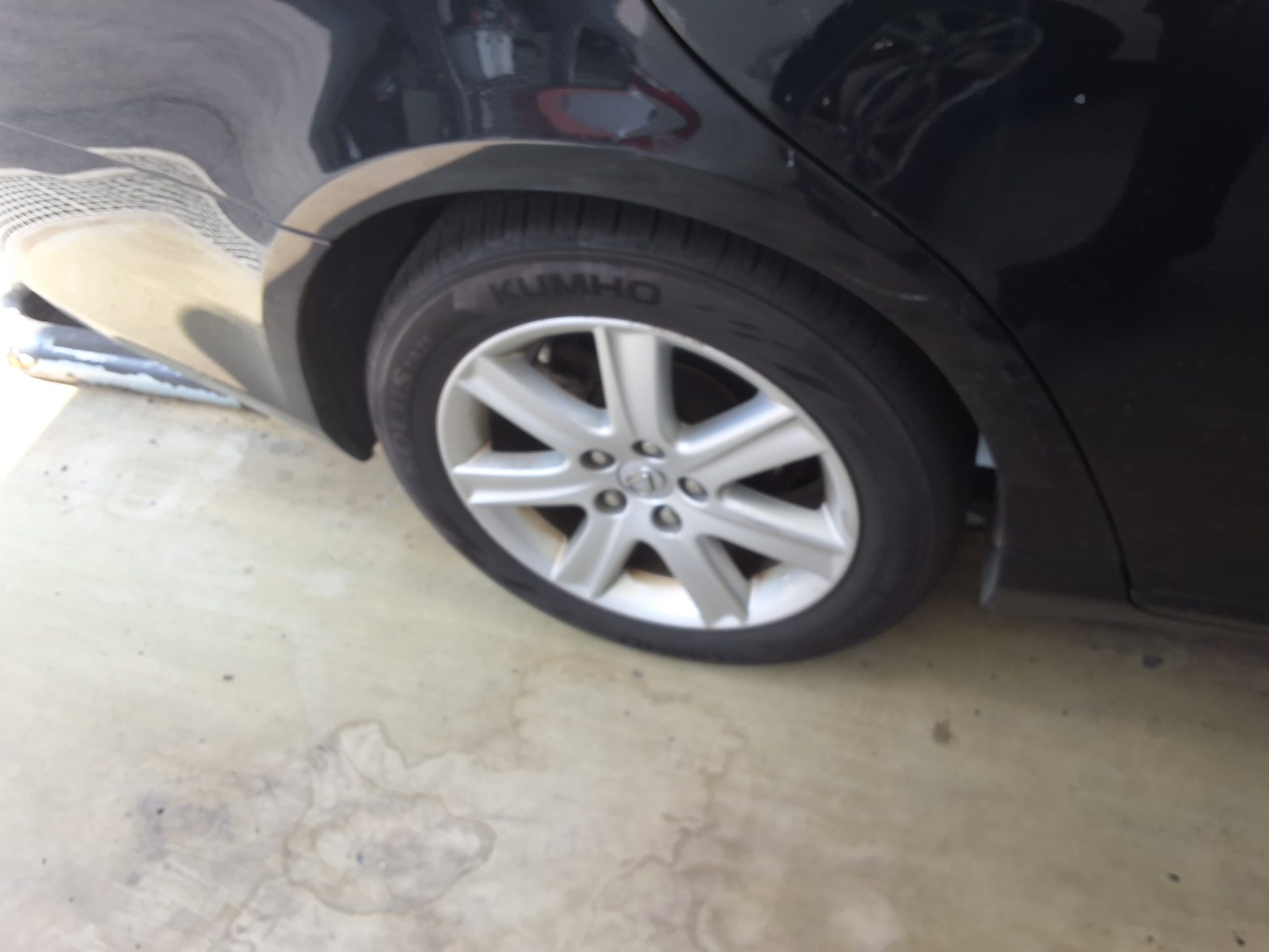 لكزس إي إس (5Th Gen) 350 2009