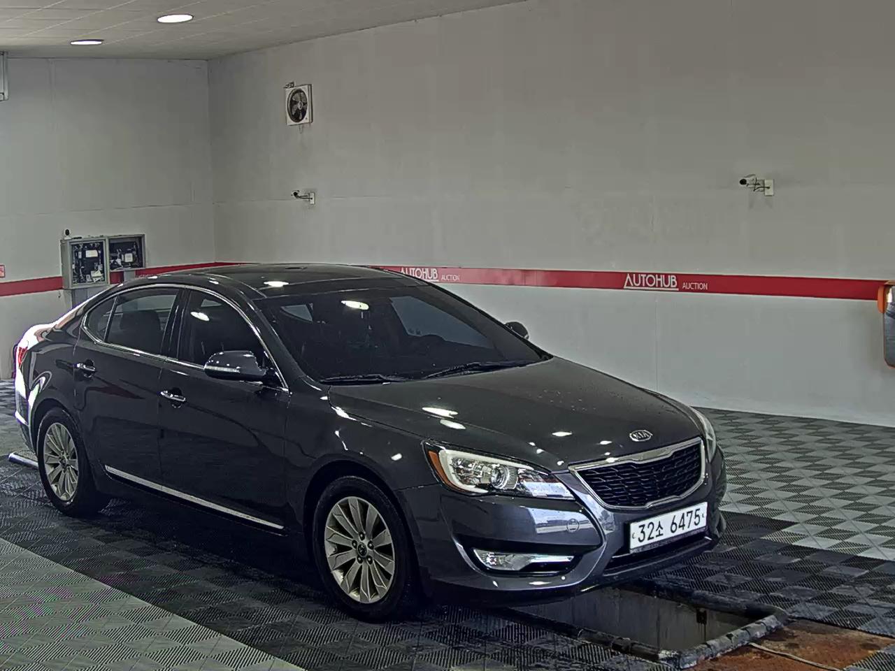 كيا كي 7 2012 PRESTIGE فاخر