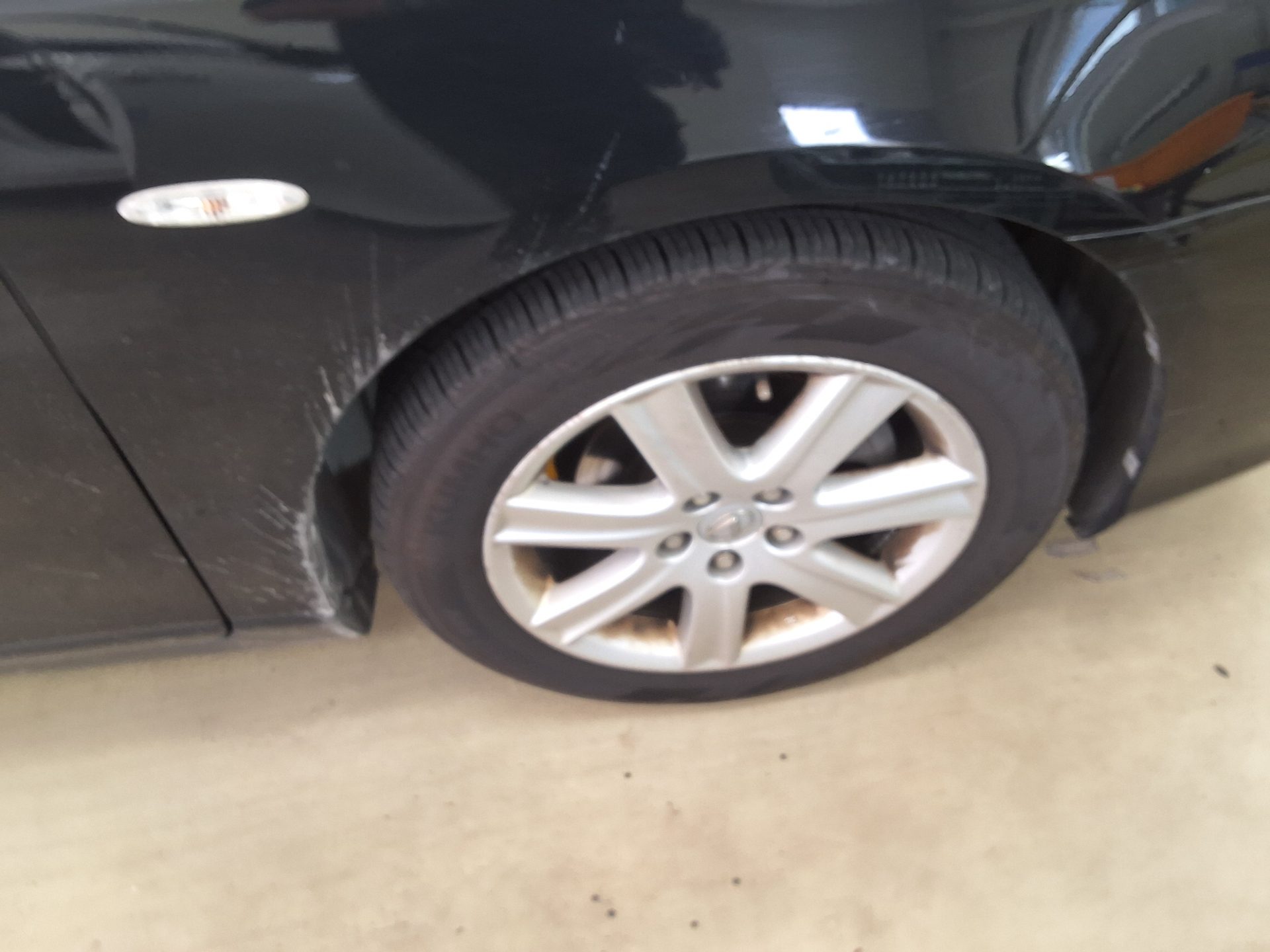 لكزس إي إس (5Th Gen) 350 2009