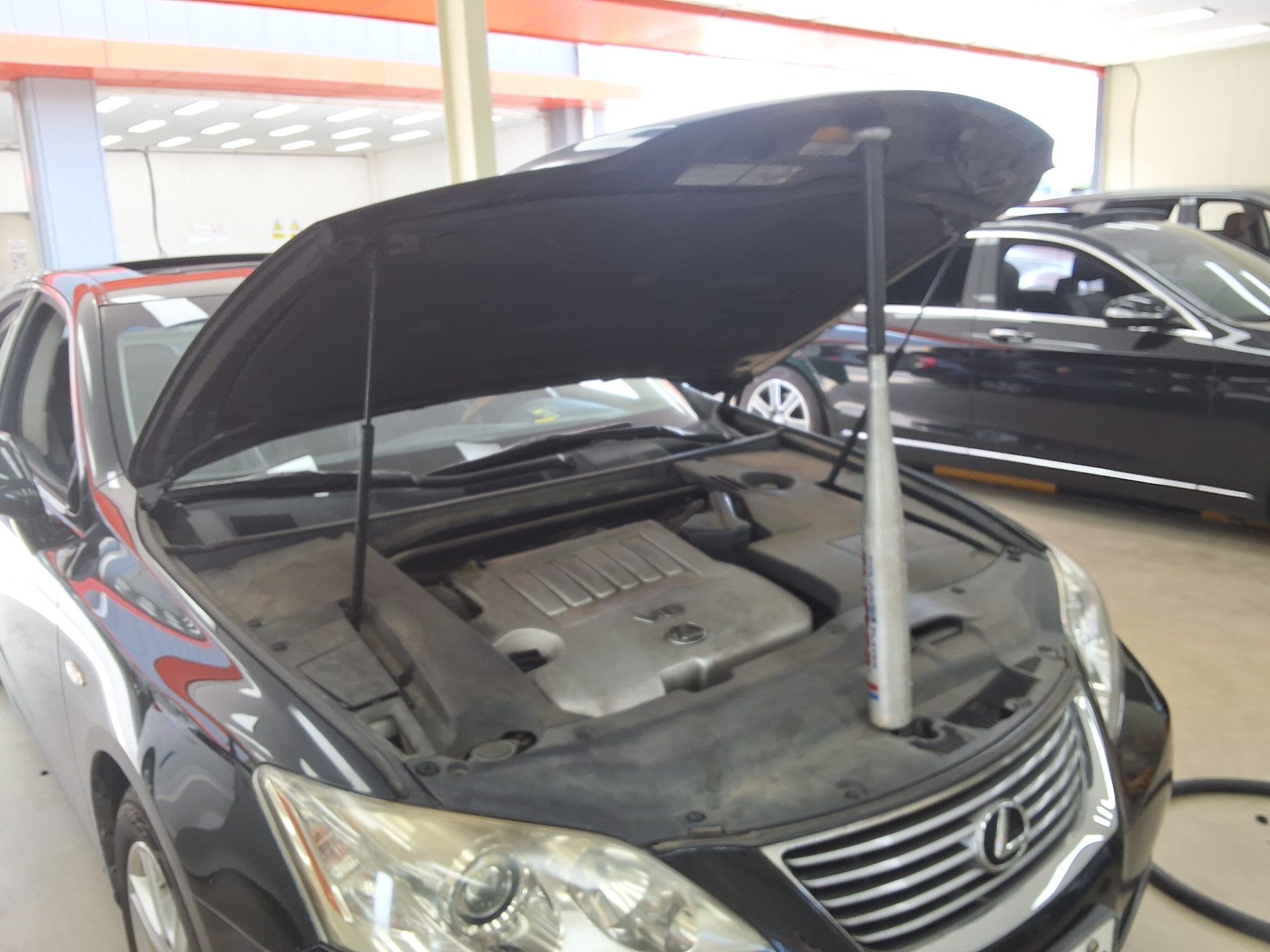 لكزس إي إس (5Th Gen) 350 2009