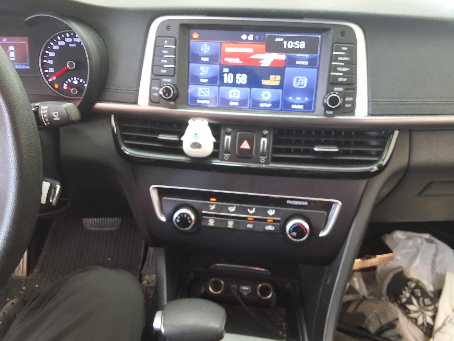 2016 - kia k5