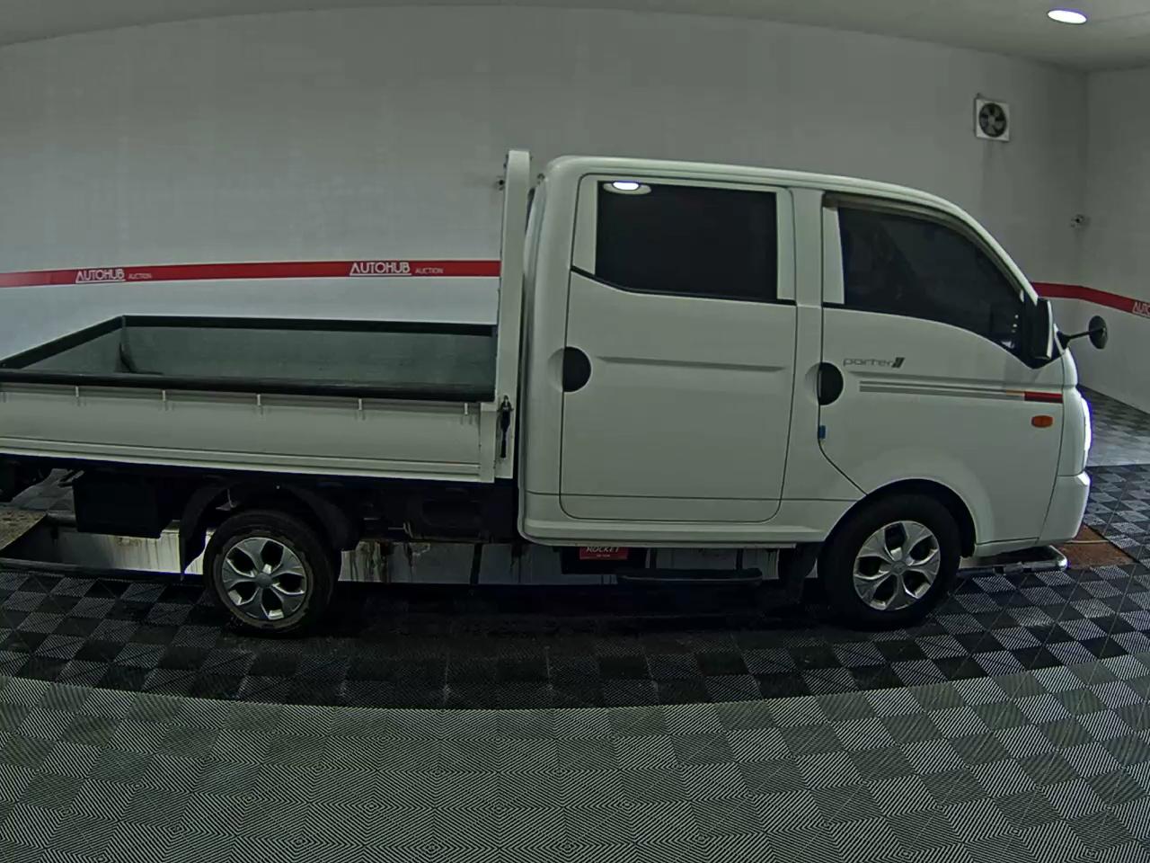 هيونداي بورتر 2020 CRDi طويل المدى SMART