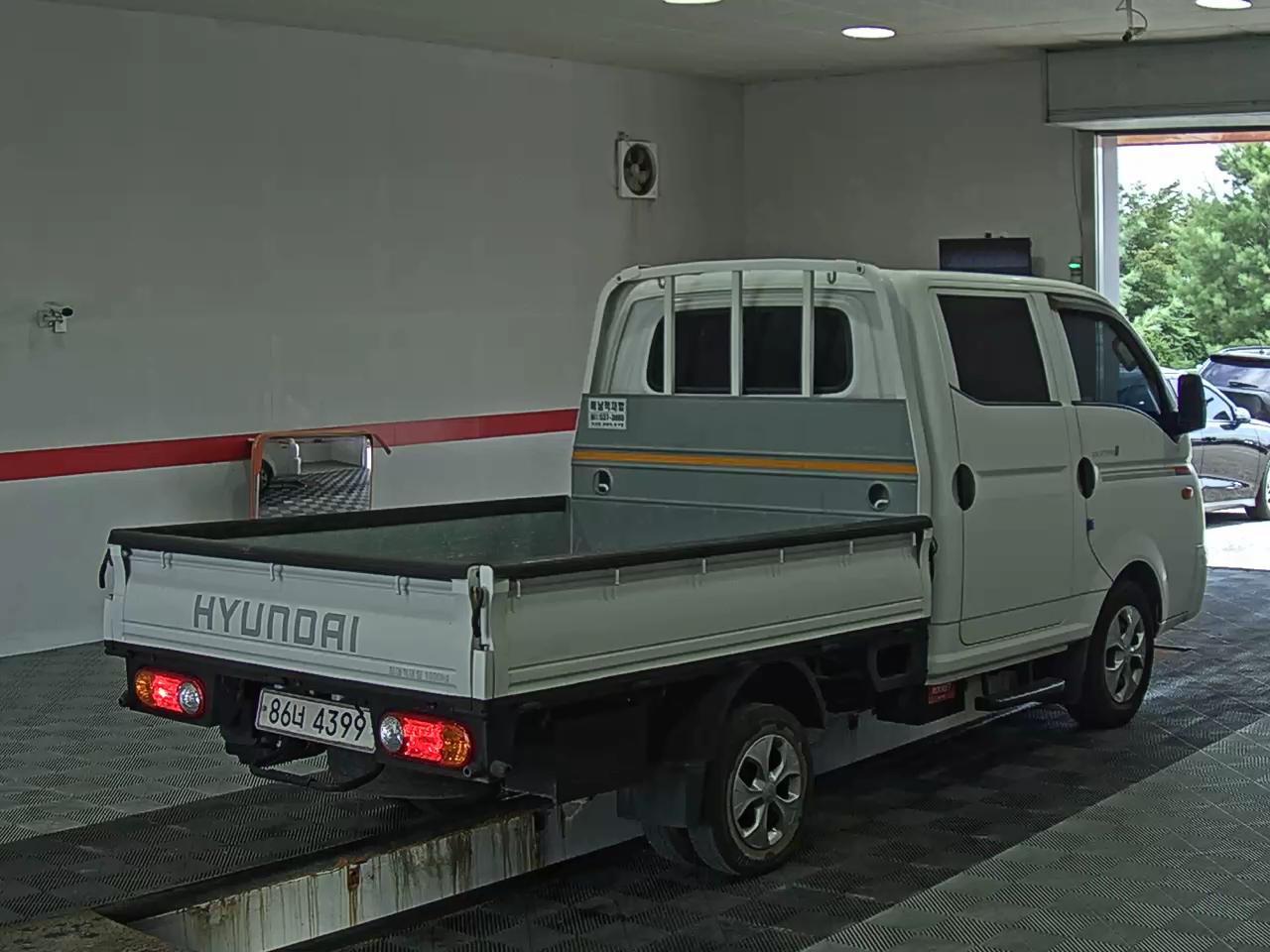 هيونداي بورتر 2020 CRDi طويل المدى SMART