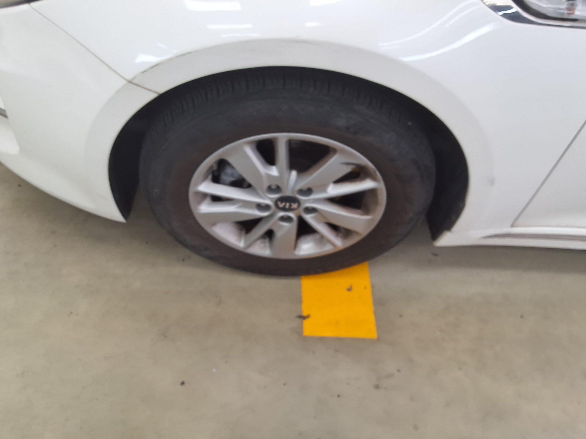 2016 - kia k5