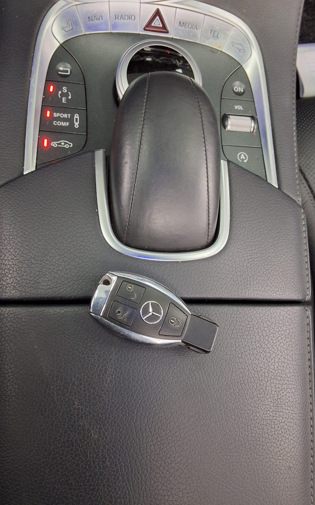 2016 - mercedes-benz s350l