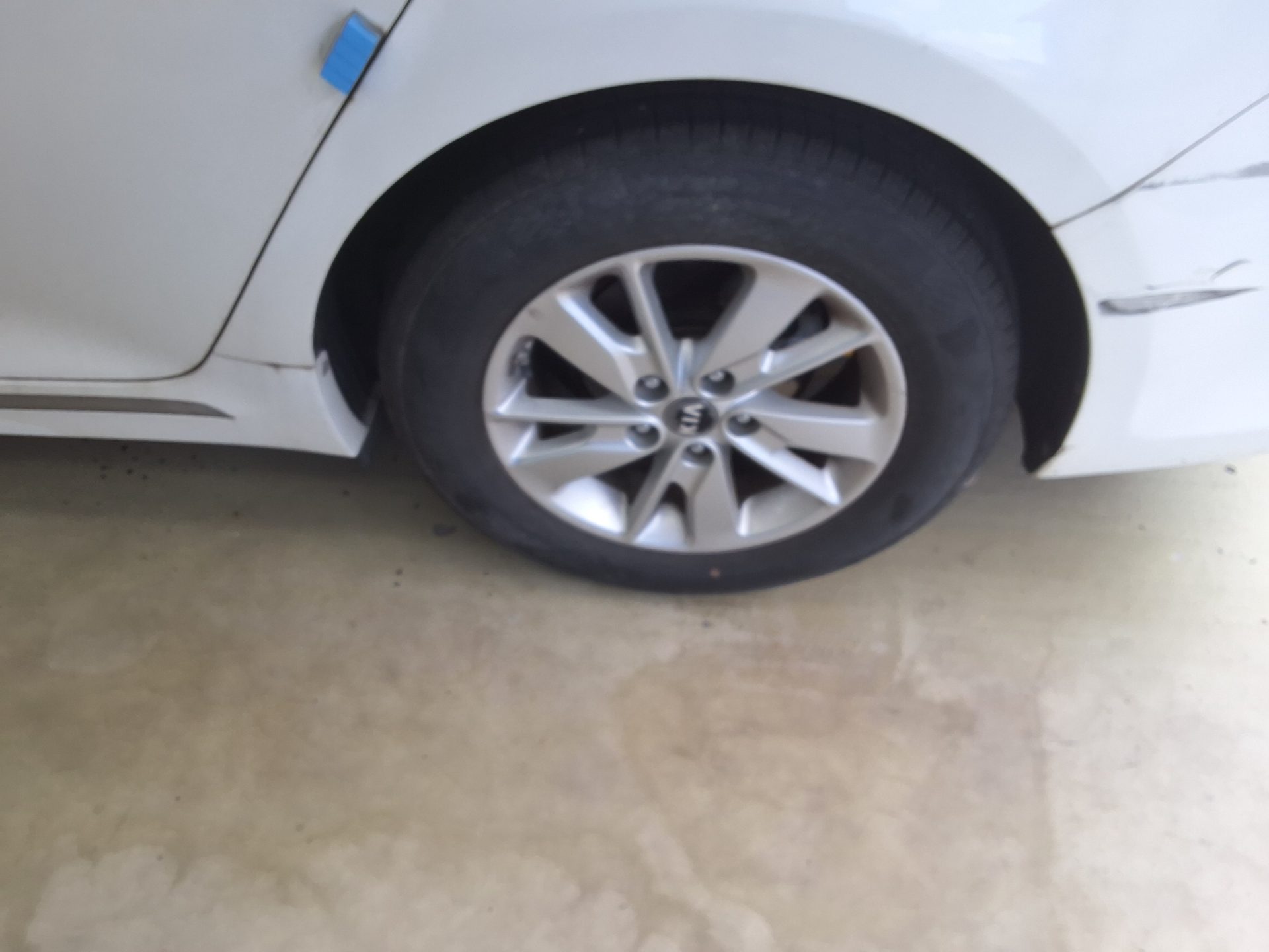 2016 - kia k5