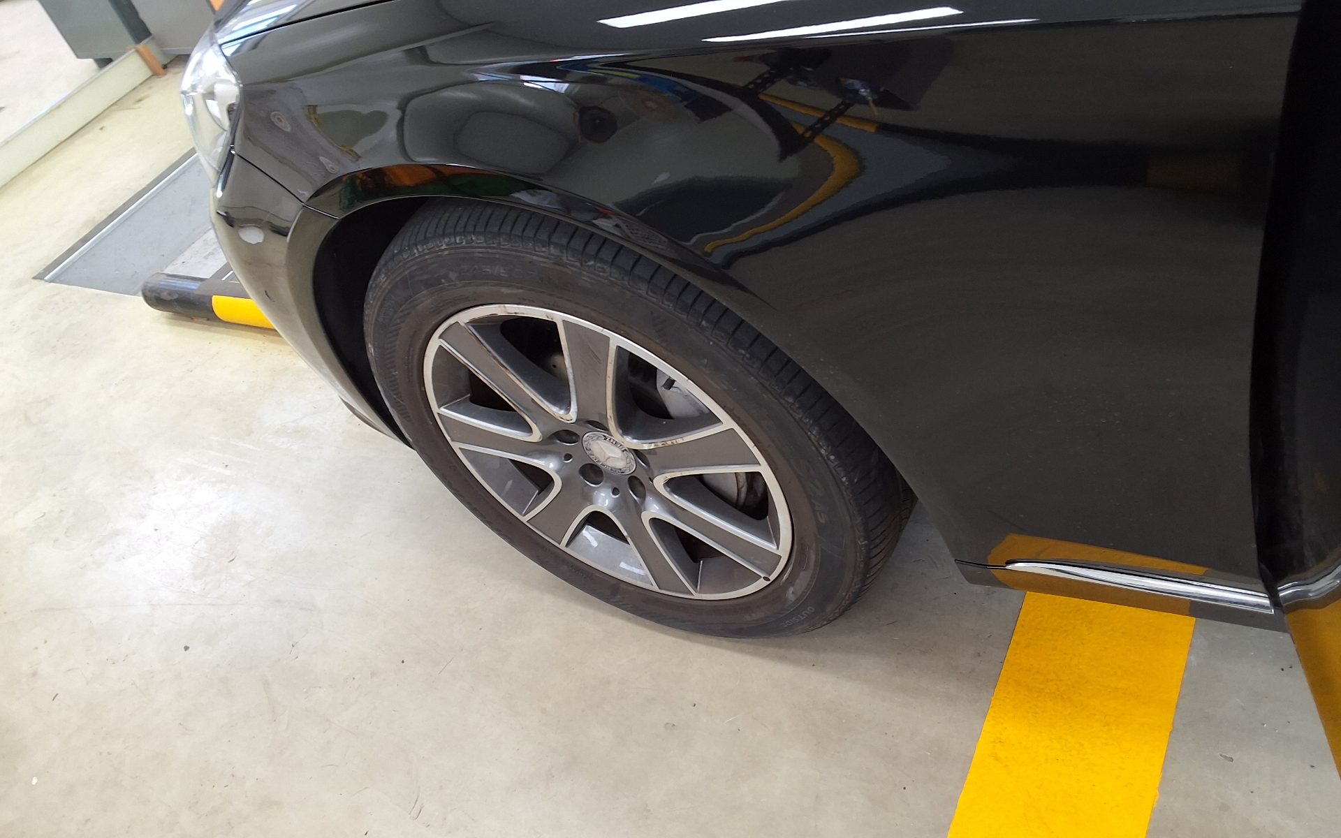 2016 - mercedes-benz s350l