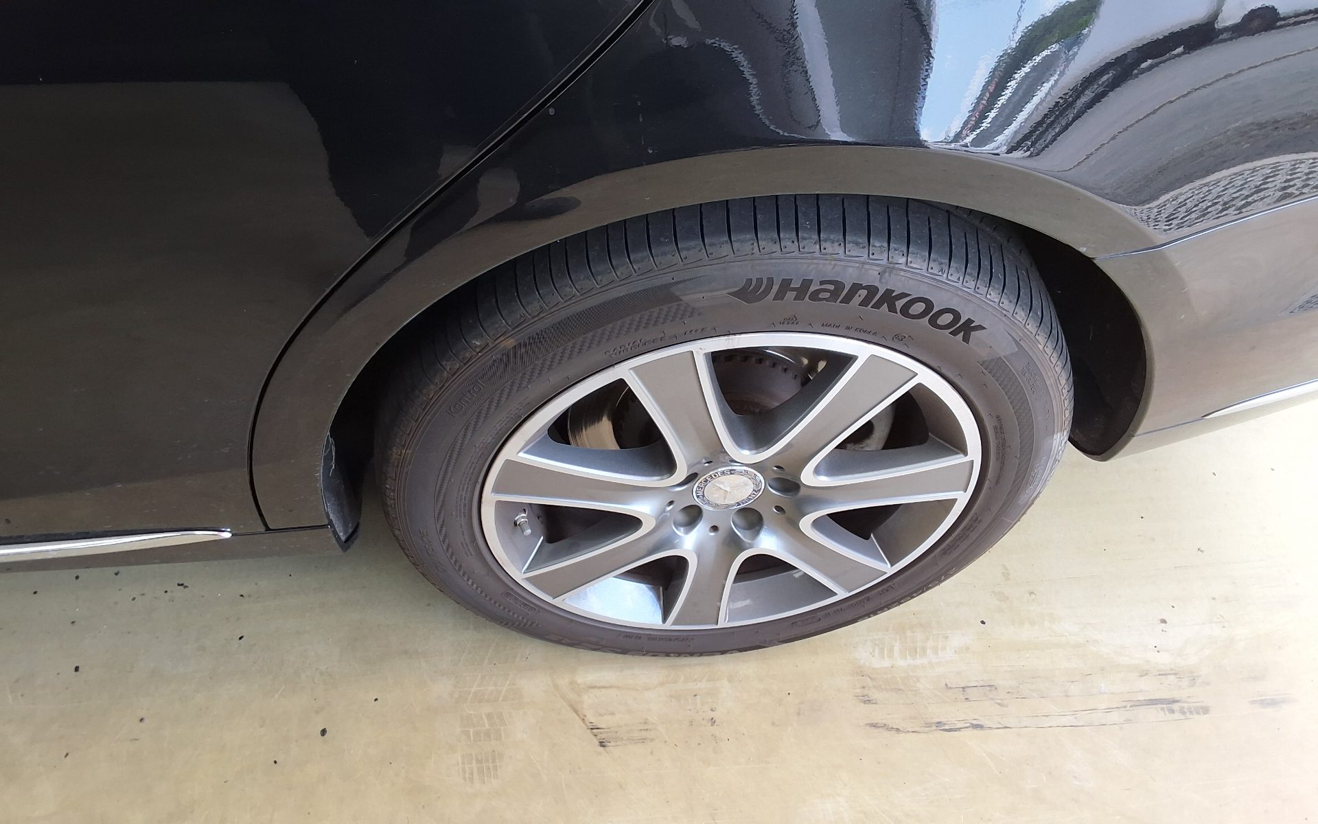 2016 - mercedes-benz s350l