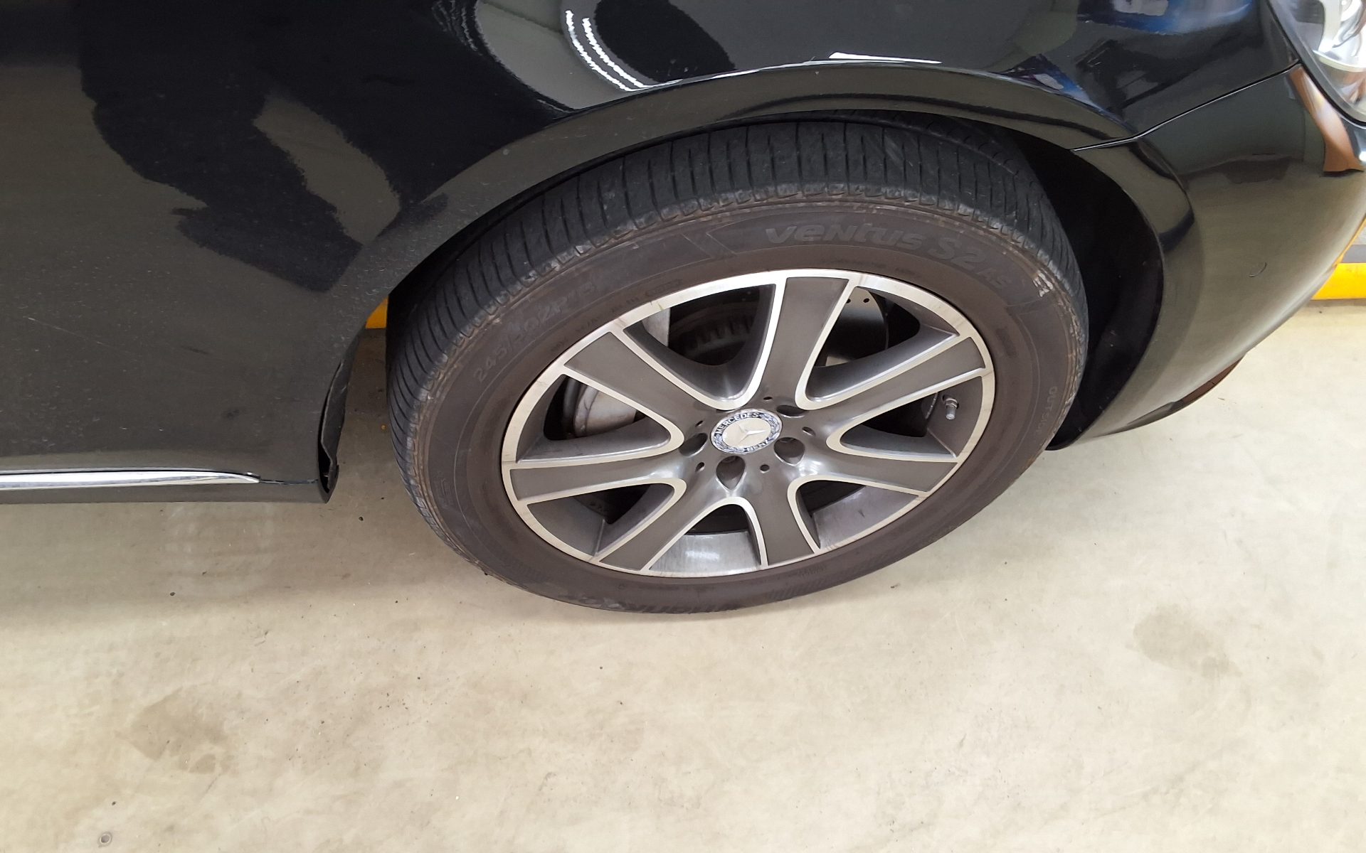 2016 - mercedes-benz s350l