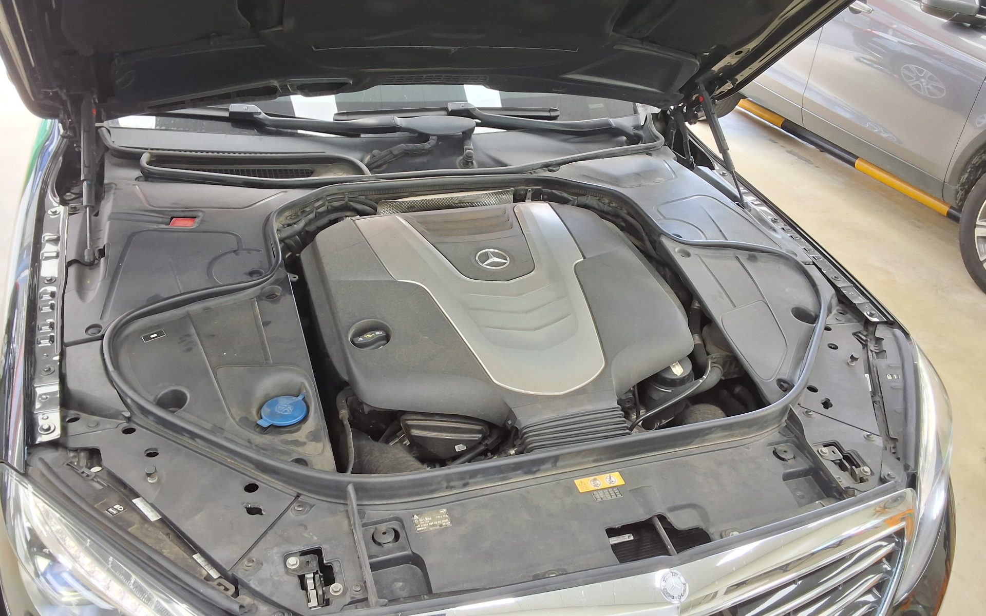 2016 - mercedes-benz s350l