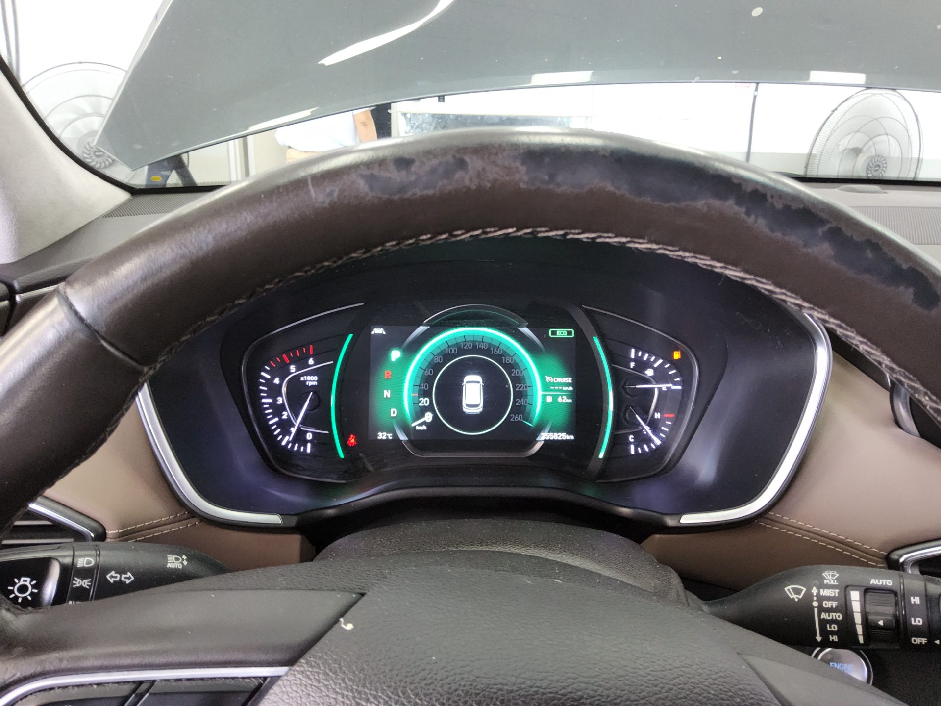2019 - hyundai santa fe