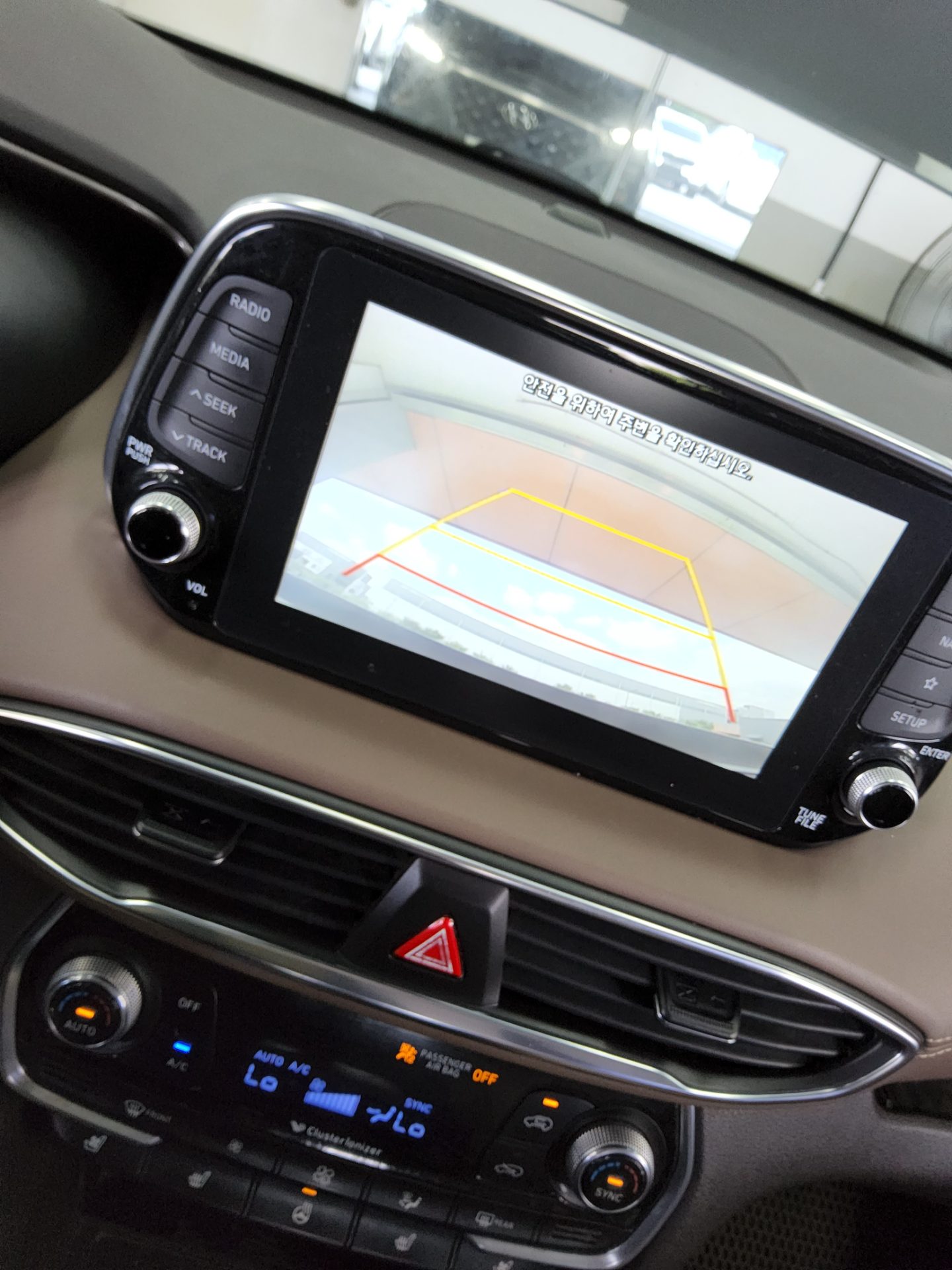 2019 - hyundai santa fe
