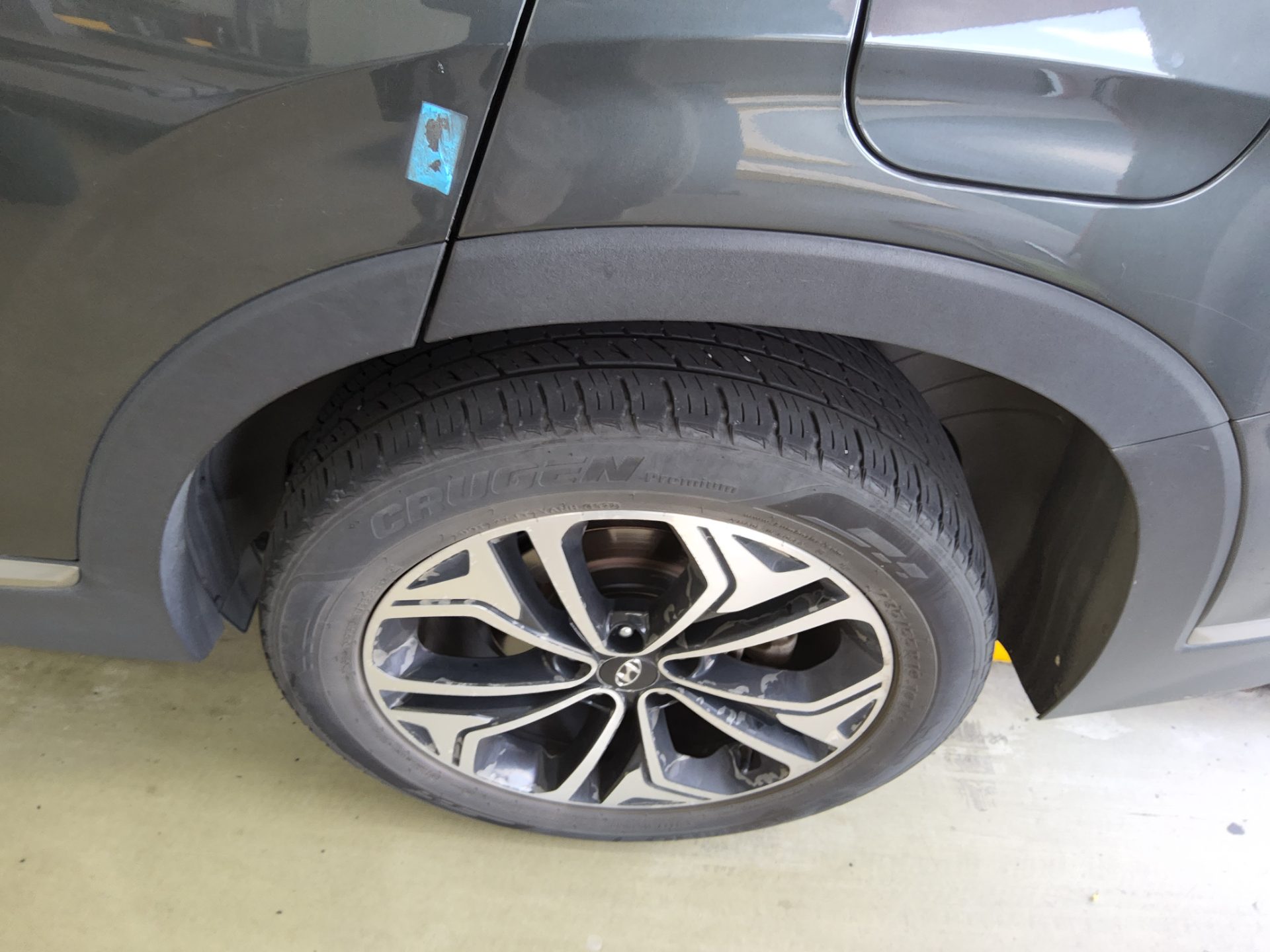 2019 - hyundai santa fe