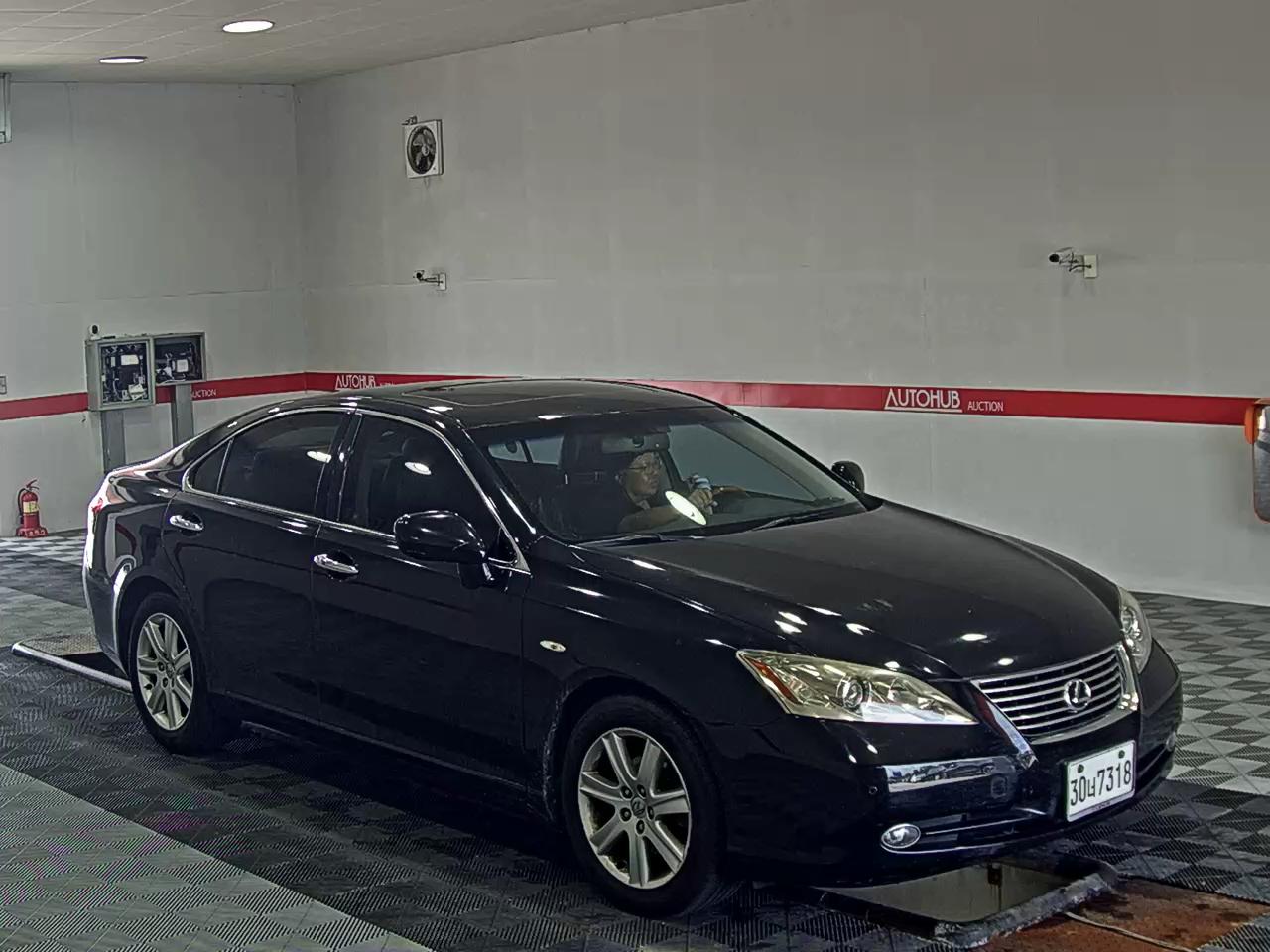 لكزس إي إس (5Th Gen) 350 2009