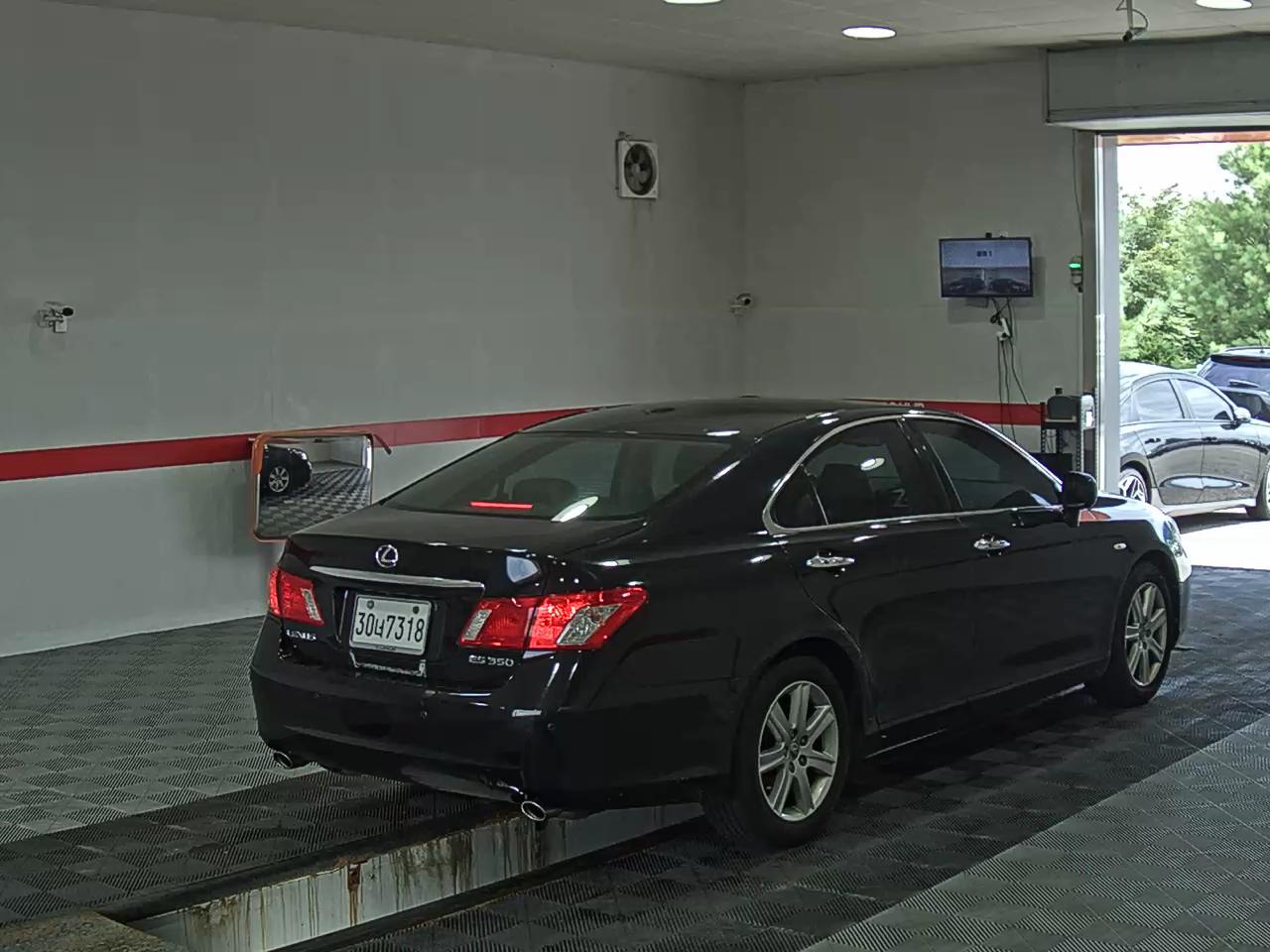 لكزس إي إس (5Th Gen) 350 2009