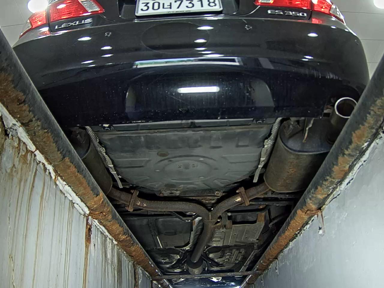 لكزس إي إس (5Th Gen) 350 2009