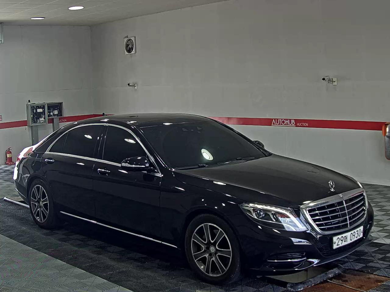 2016 - mercedes-benz s350l