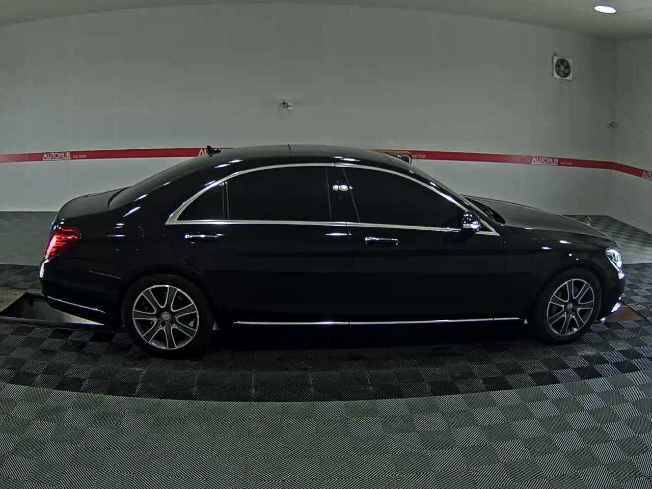 2016 - mercedes-benz s350l