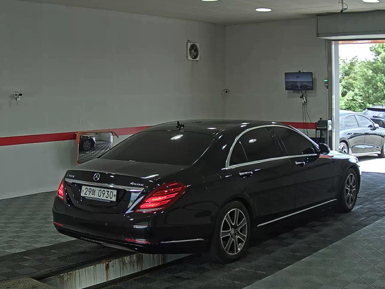 2016 - mercedes-benz s350l