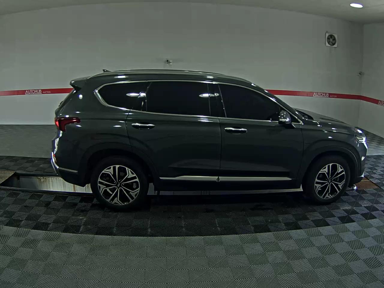 2019 - hyundai santa fe