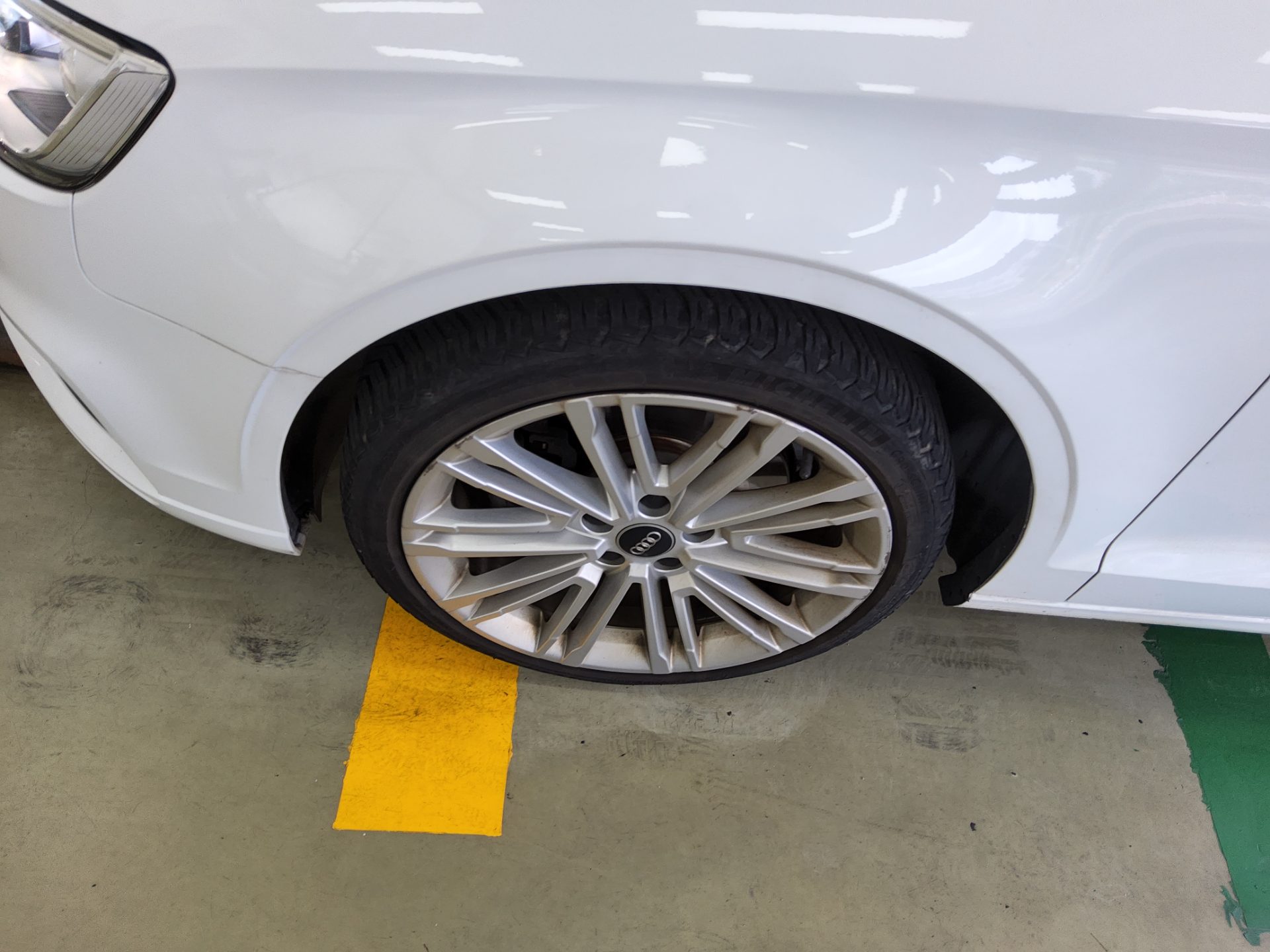 أودي إيه 3 (3Rd Gen) 40 Tfsi 2018 40