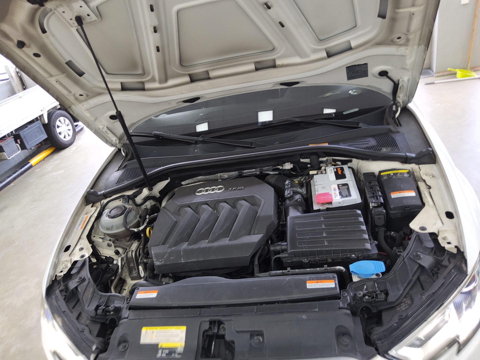 أودي إيه 3 (3Rd Gen) 40 Tfsi 2018 40
