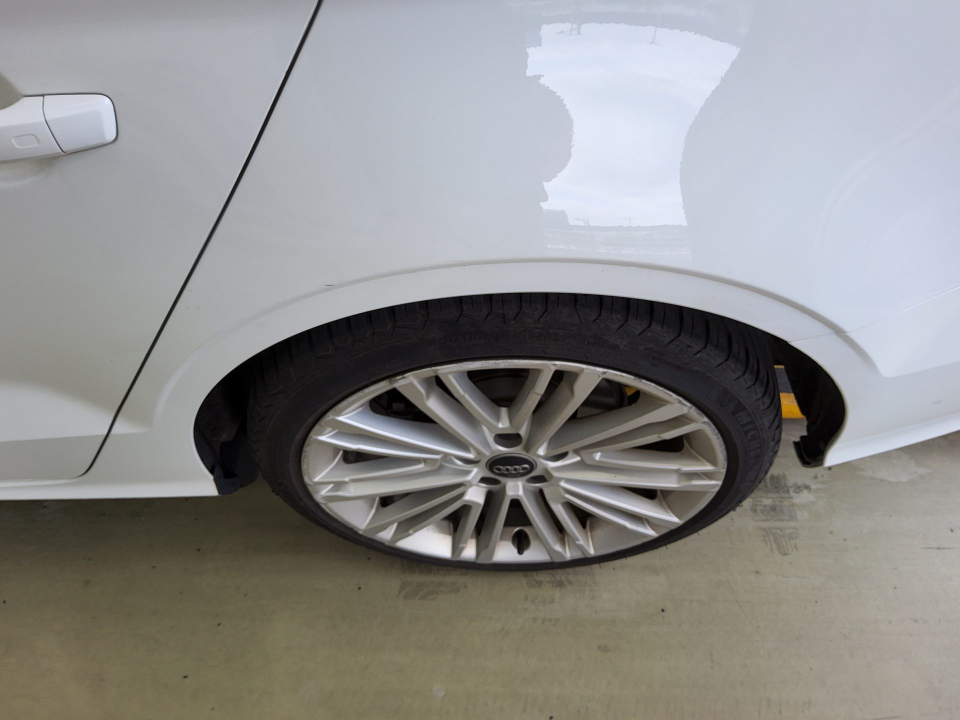 أودي إيه 3 (3Rd Gen) 40 Tfsi 2018 40