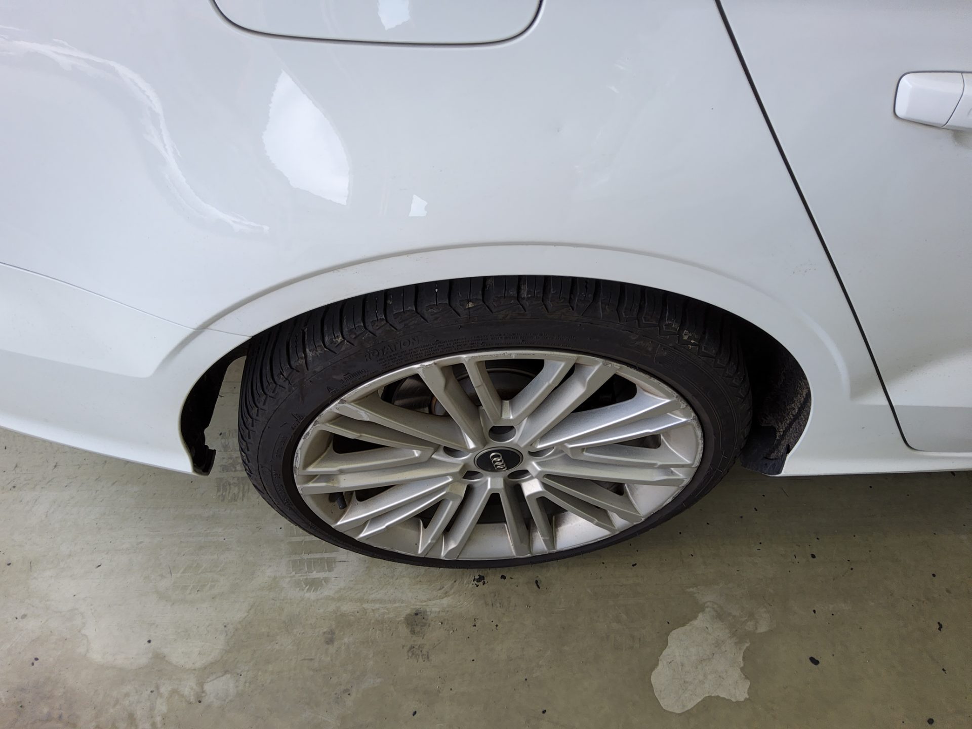 أودي إيه 3 (3Rd Gen) 40 Tfsi 2018 40