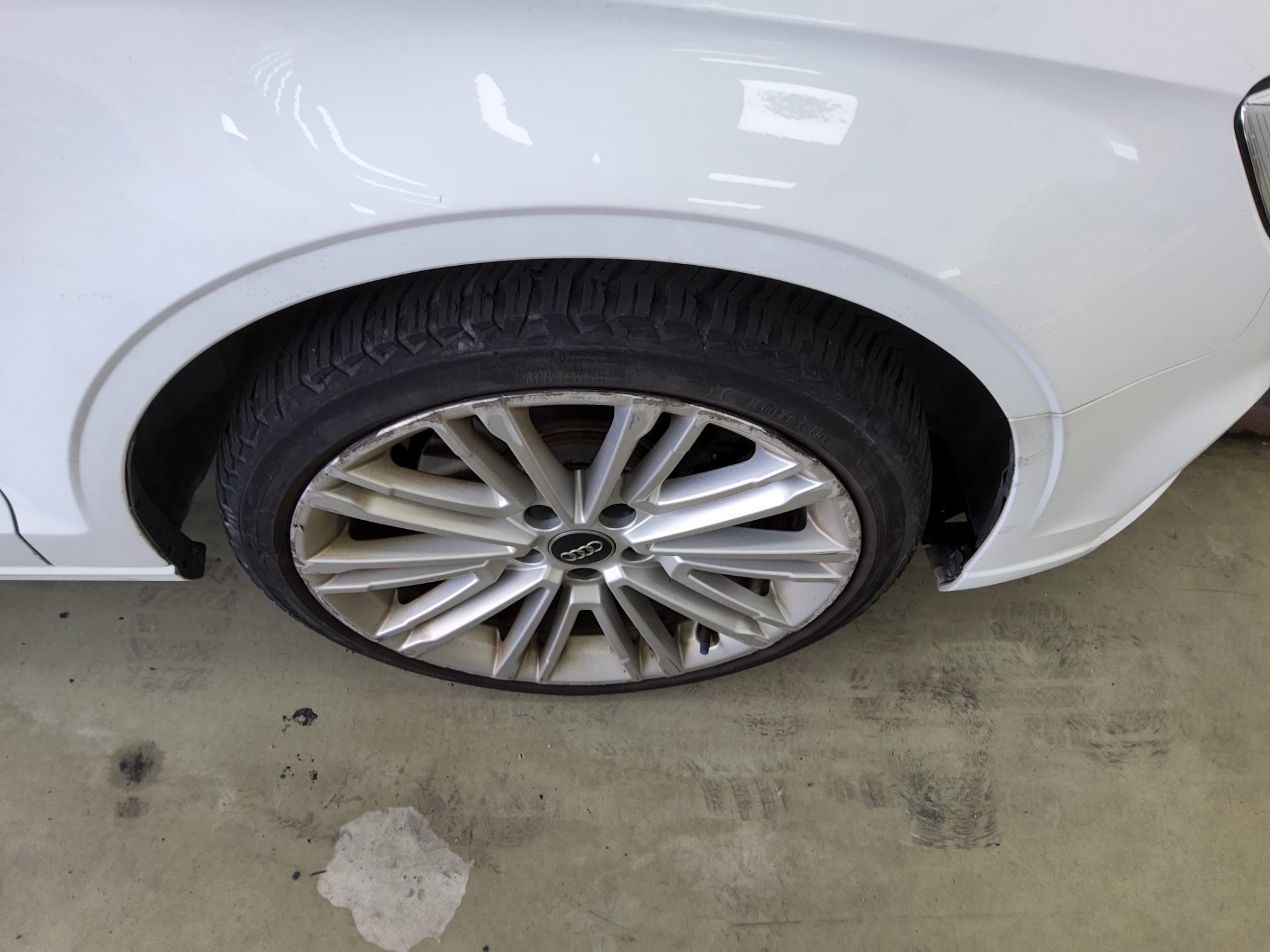أودي إيه 3 (3Rd Gen) 40 Tfsi 2018 40