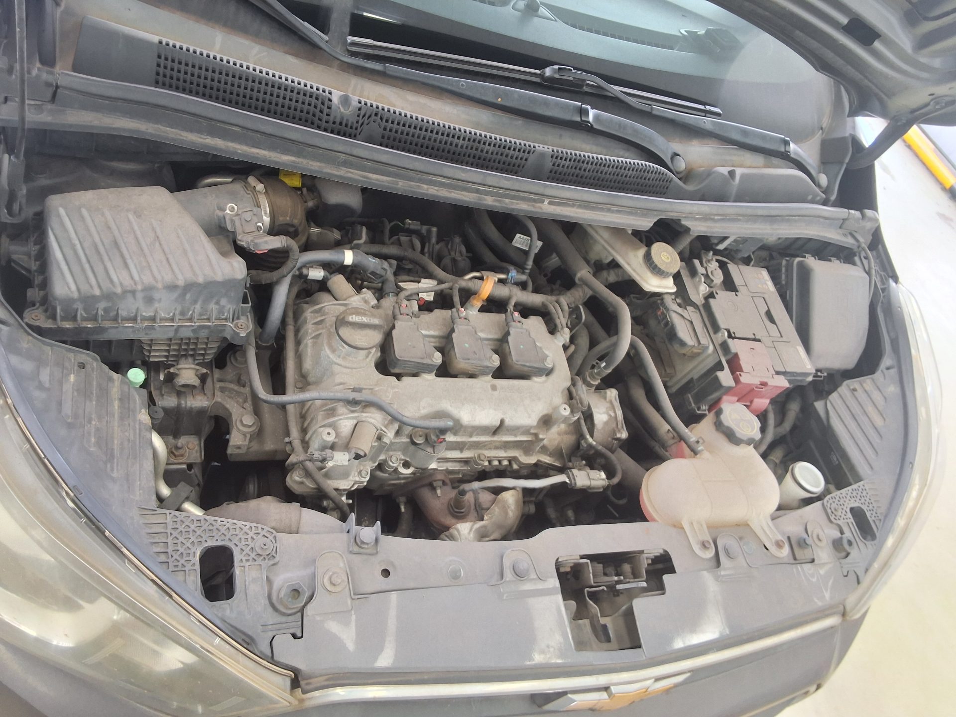 شيفروليه (Daewoo) The Next سبارك Ltz 2016 LTZ