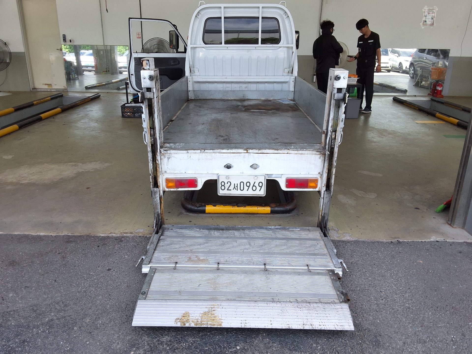شيفروليه (Daewoo) جديد Labo طويل Cargo Super 2020 طويل المدى