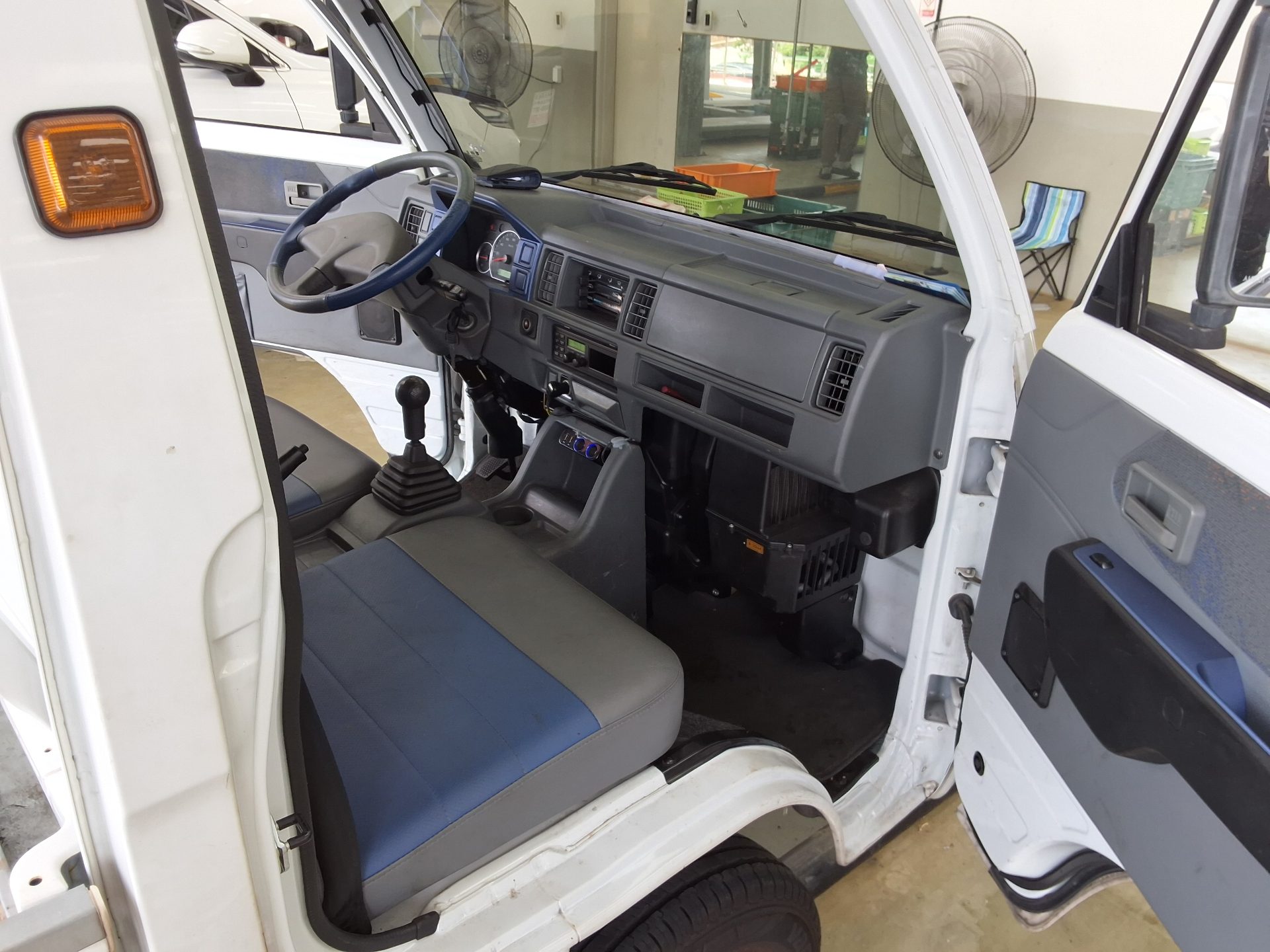شيفروليه (Daewoo) جديد Labo طويل Cargo Super 2020 طويل المدى