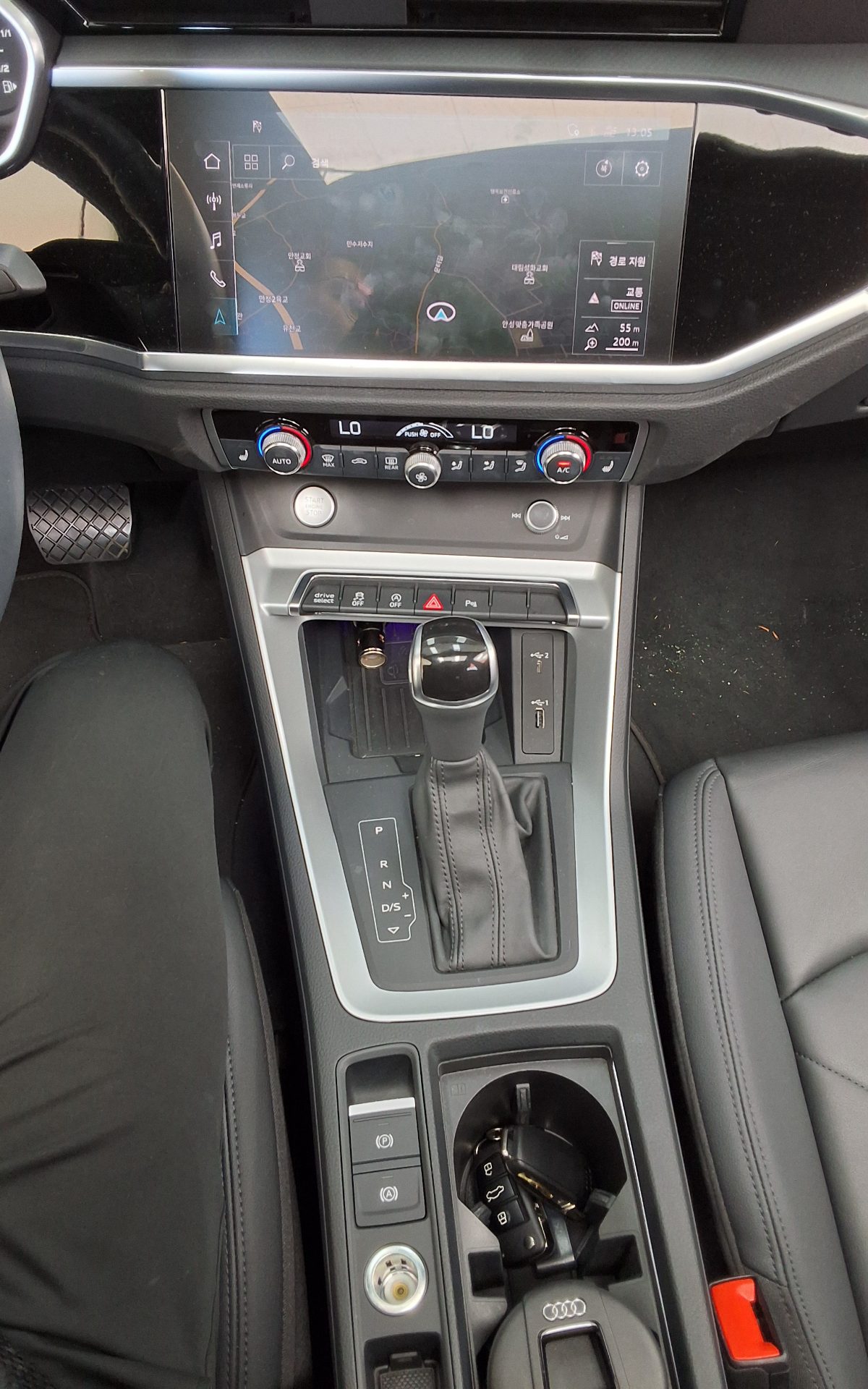 أودي كيو 3 (2Nd Gen) 35 TDI بريميوم 2020 بريميوم