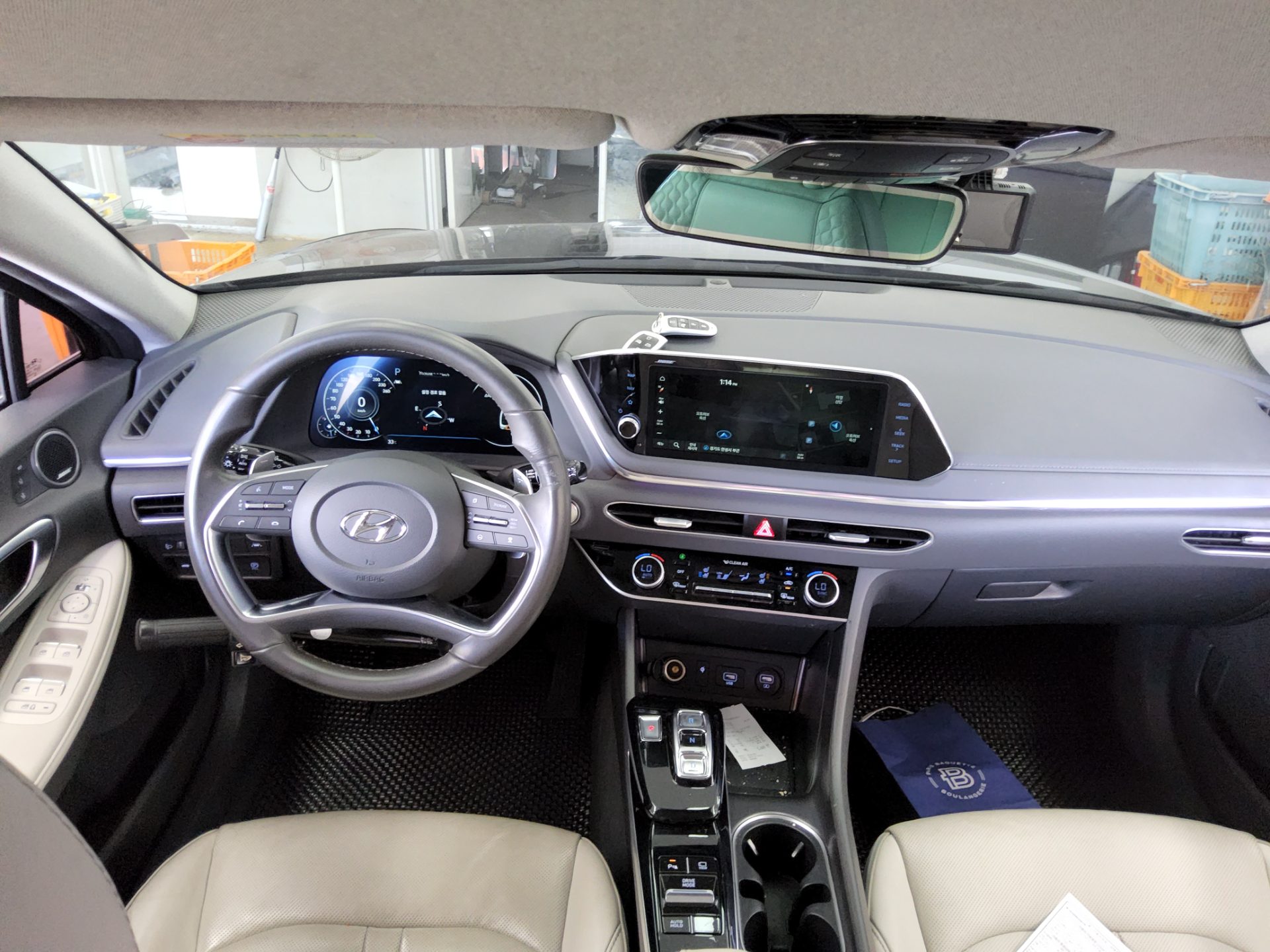 2020 - hyundai sonata