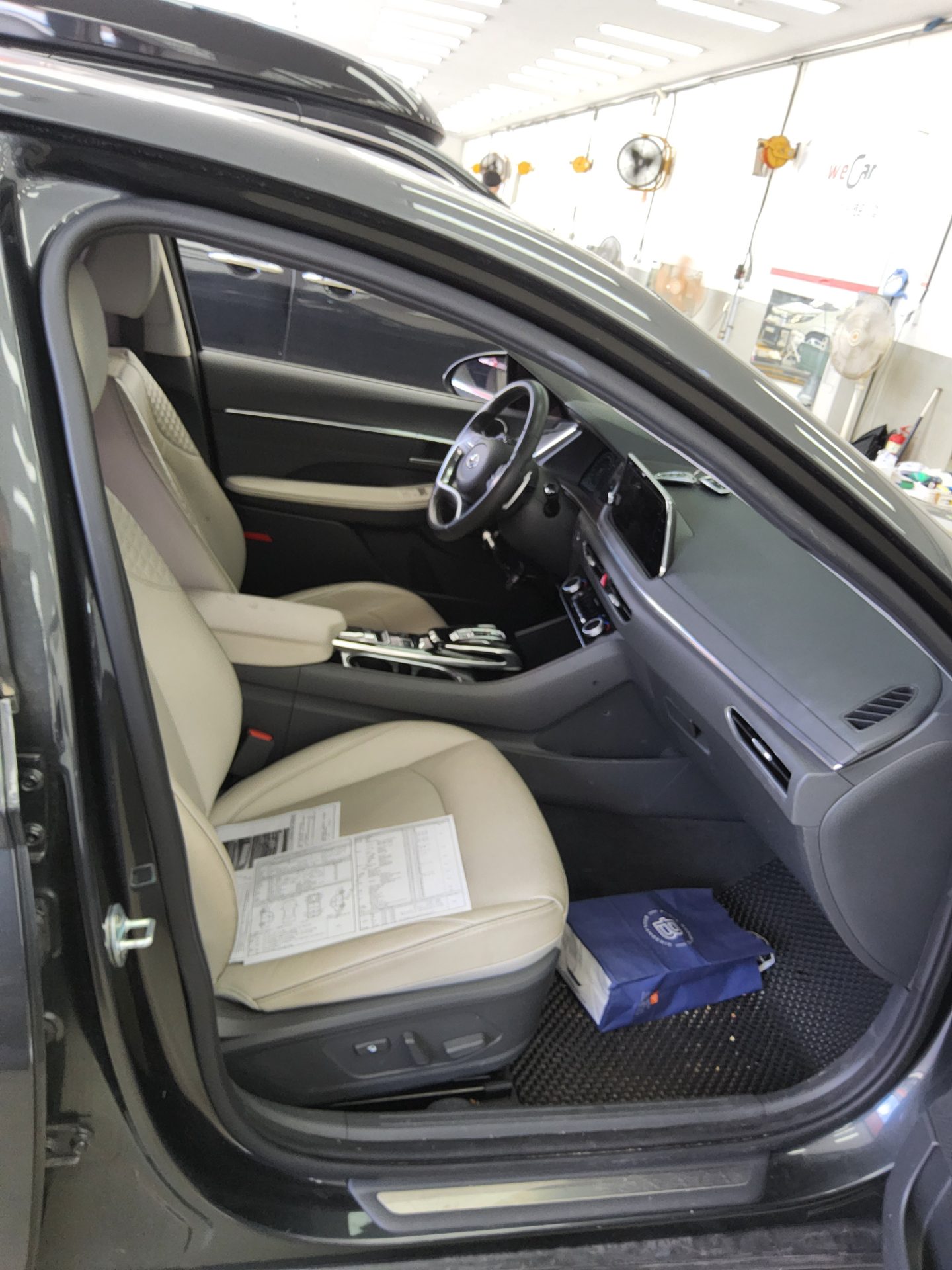 2020 - hyundai sonata
