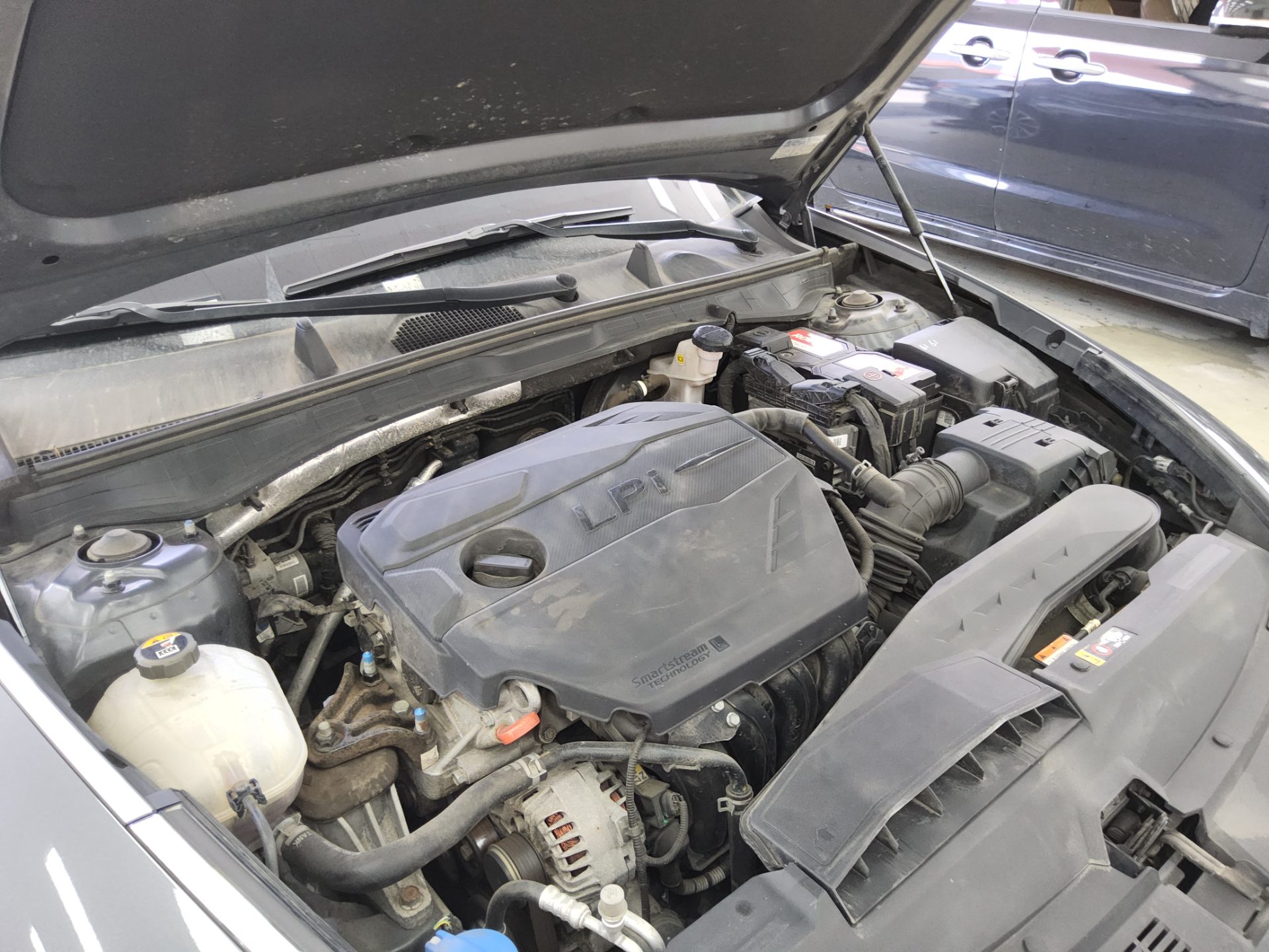 2020 - hyundai sonata