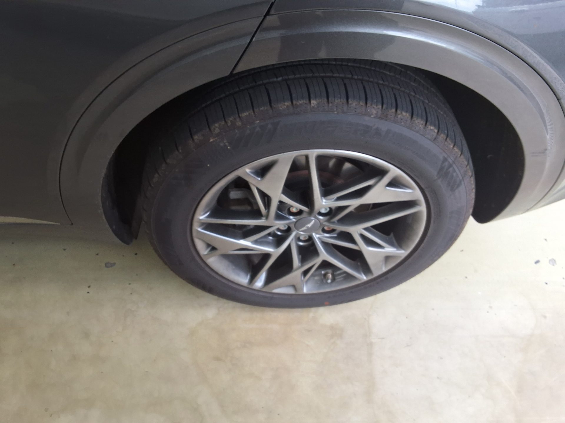 جينيسيس جينيسيس GV70 2021 2.5T دفع رباعي BASE