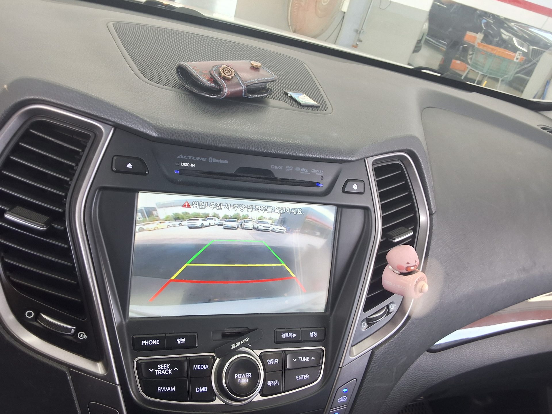 2013 - hyundai santa fe