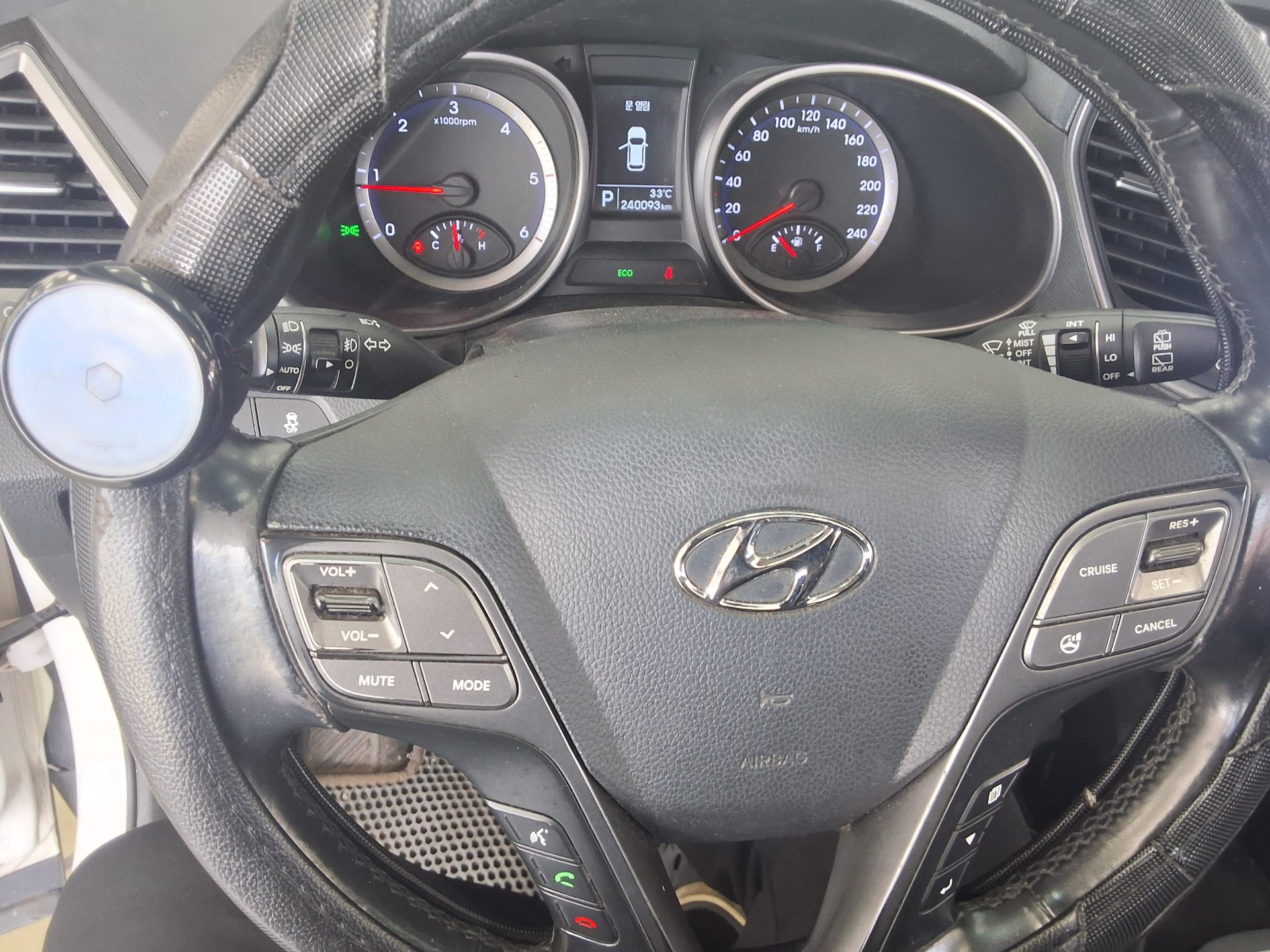 2013 - hyundai santa fe