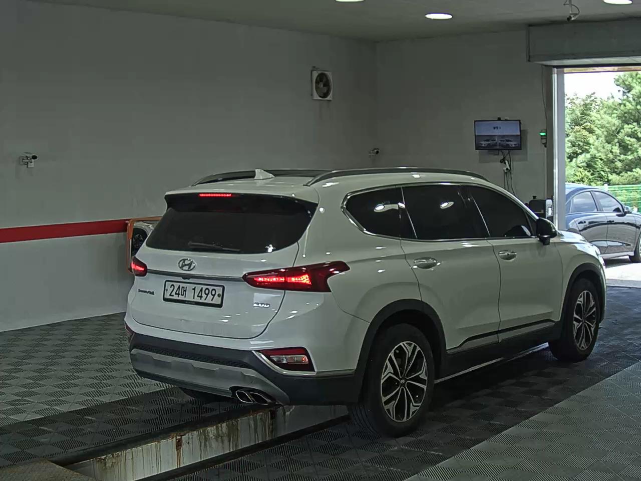 هيونداي سانتافي 2019 TM PRESTIGE